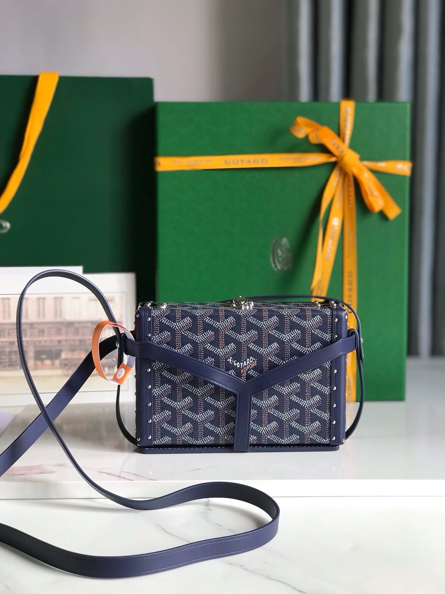 Minaudiere Goyard 20177.2