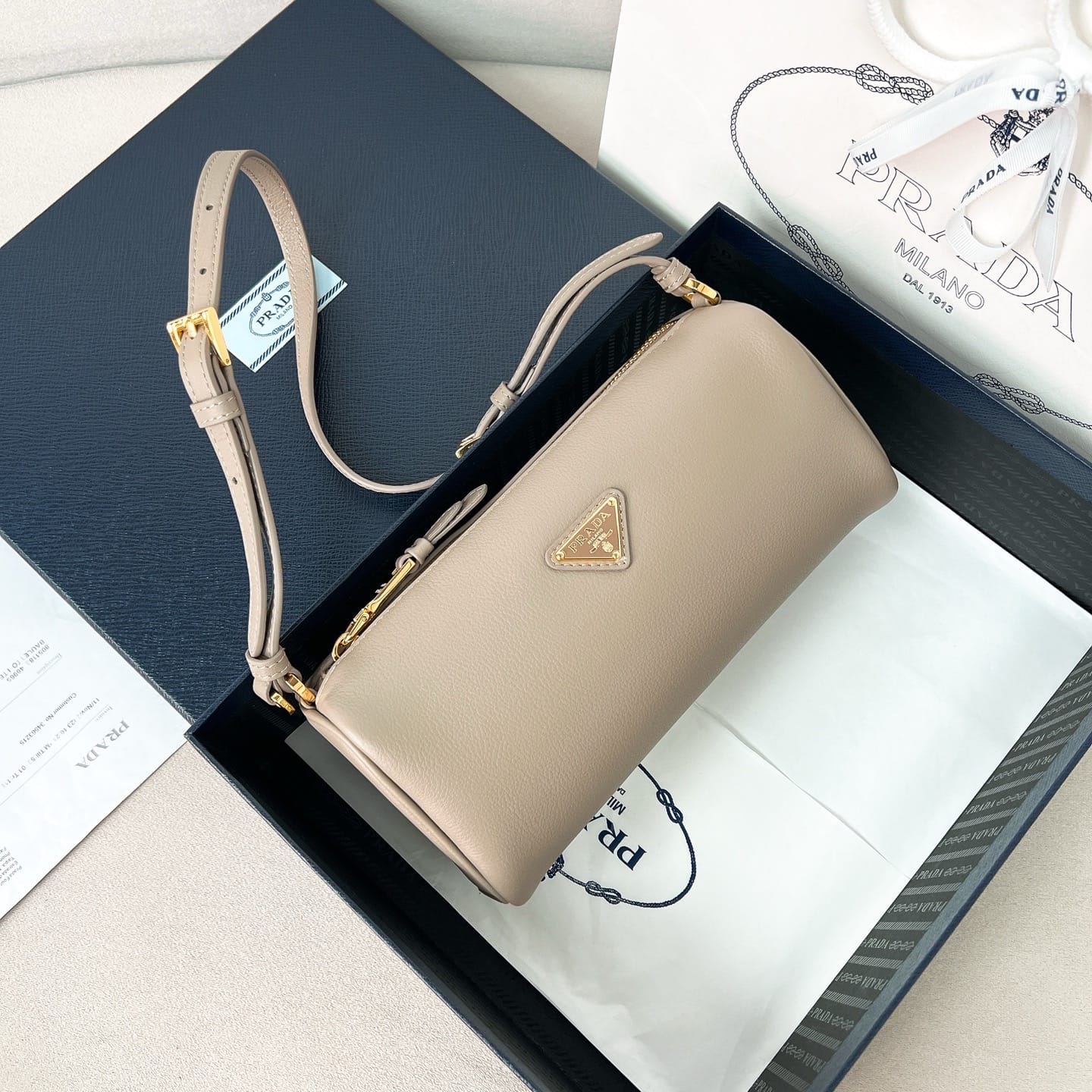 Soft Grain Prada 1BC239.3