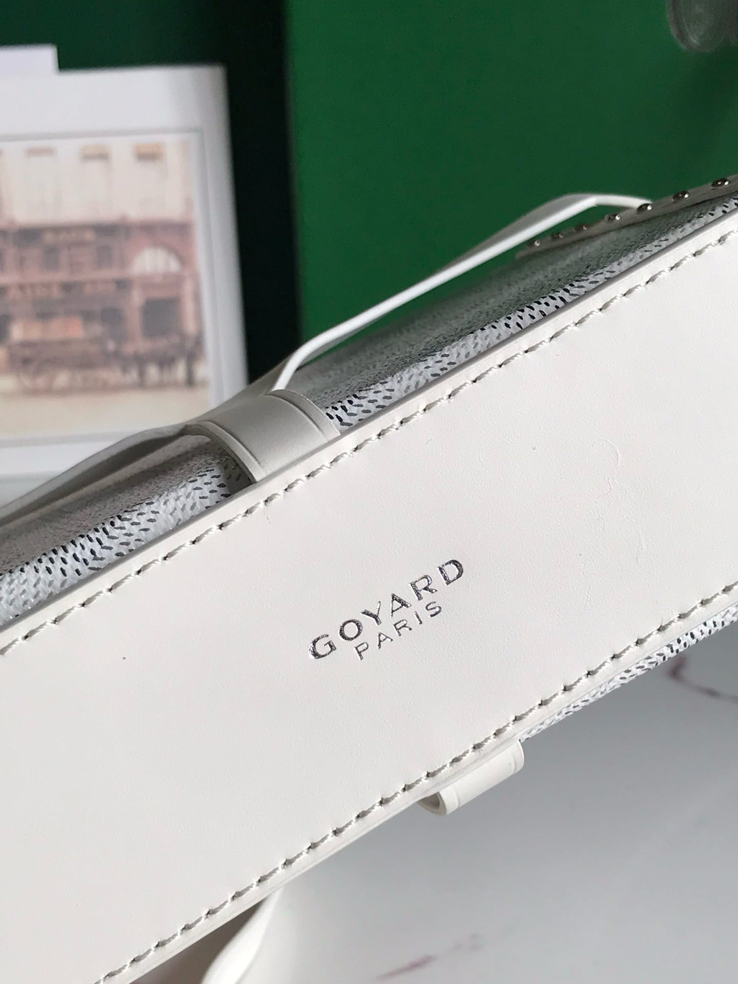 Minaudiere Goyard 20177