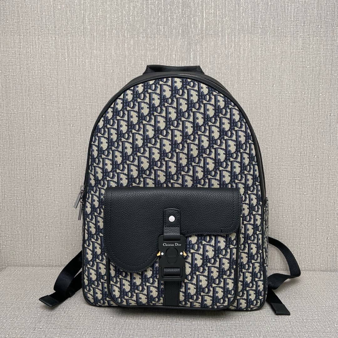 Saddle Backpack Dior 9259.1