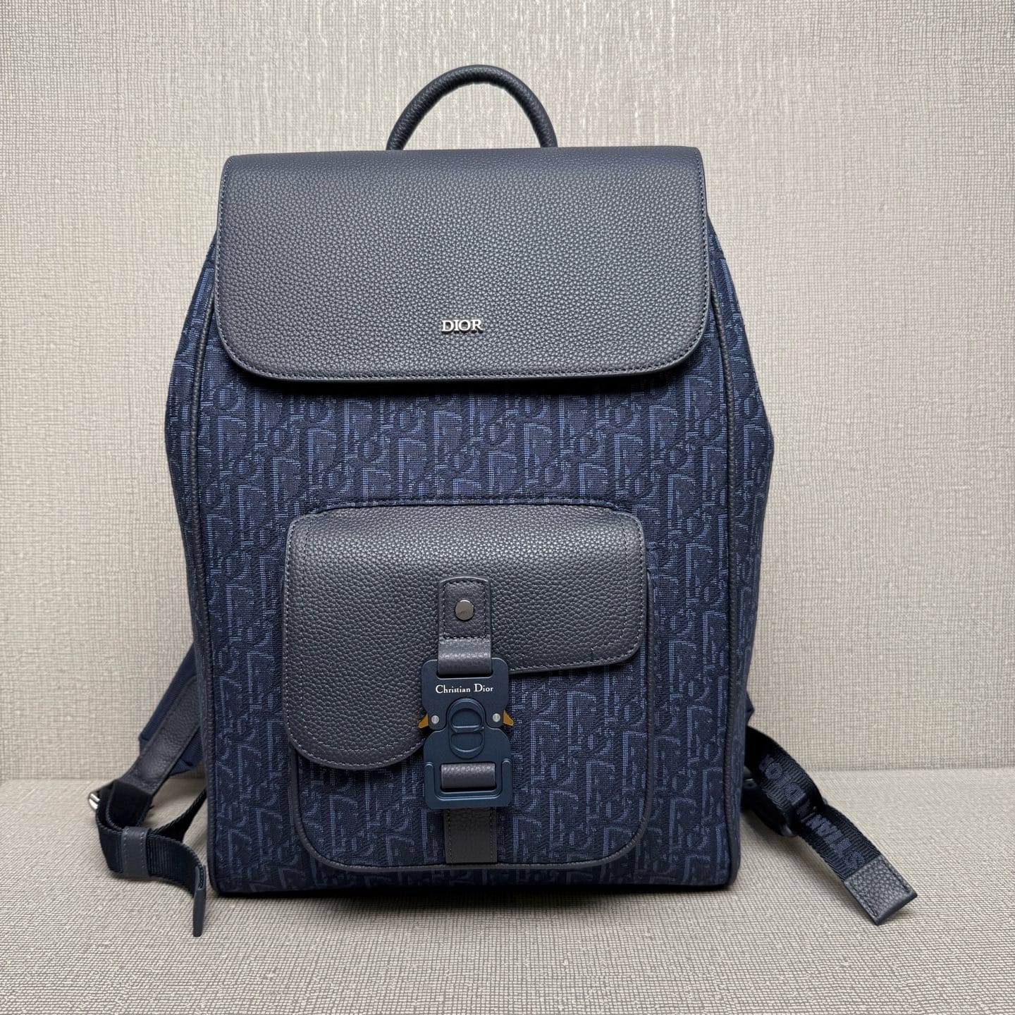 Saddle Backpack Dior 9274