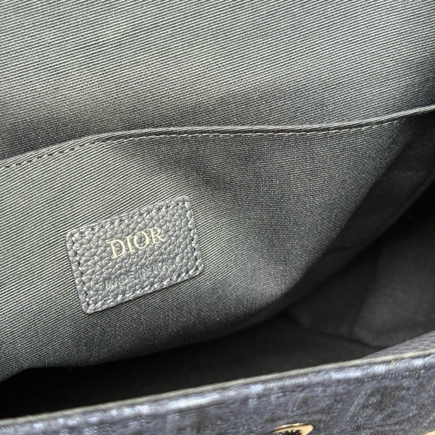 Saddle Backpack Dior 9274