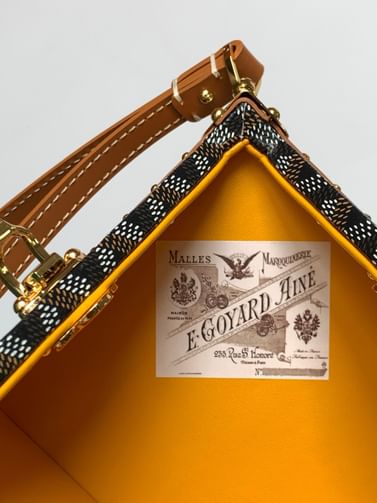 DE TUNK Goyard 8215.9