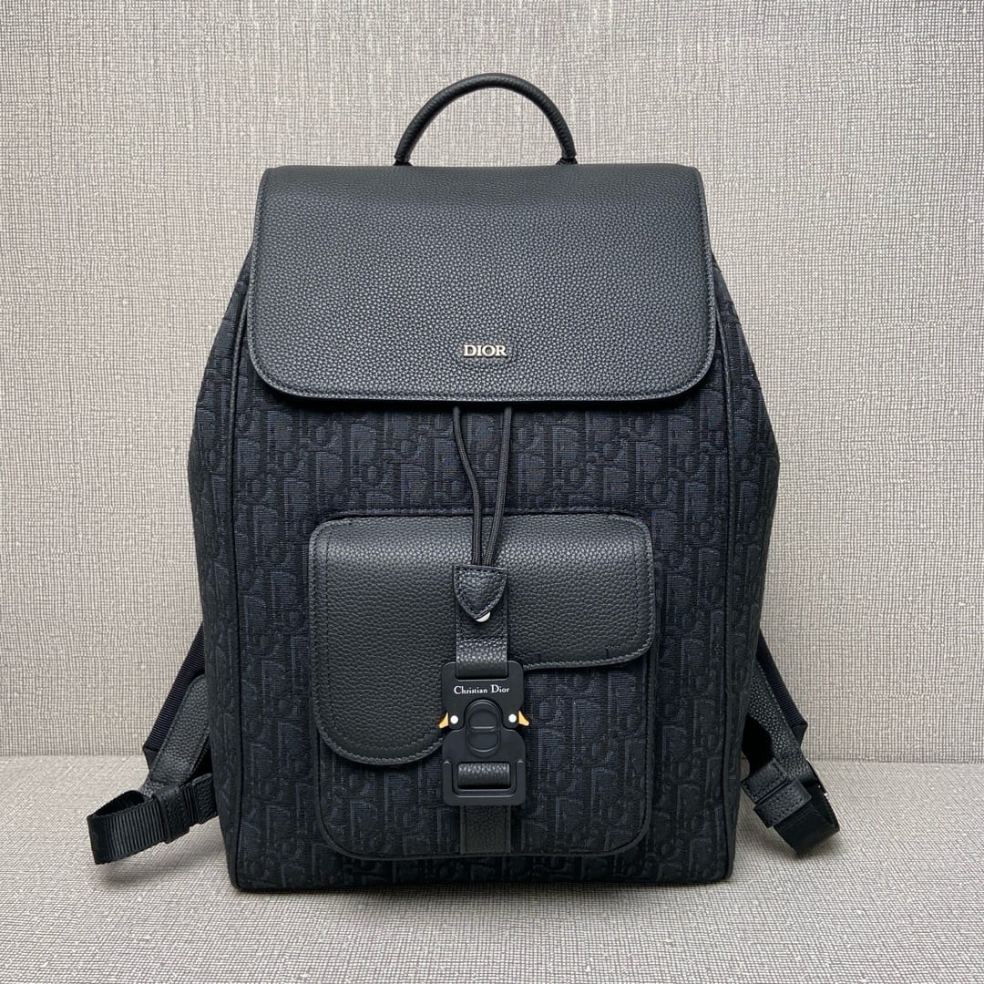 Saddle Backpack Dior 9250