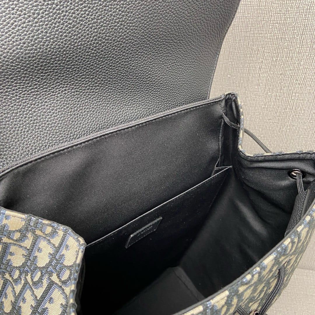 Saddle Backpack Dior 9250.1