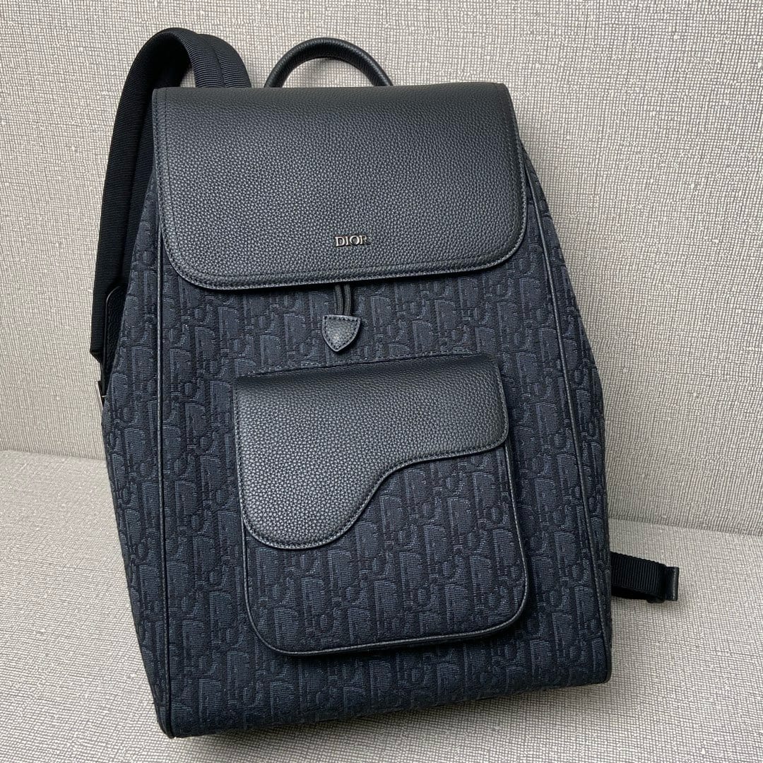 Saddle Backpack Dior 9208