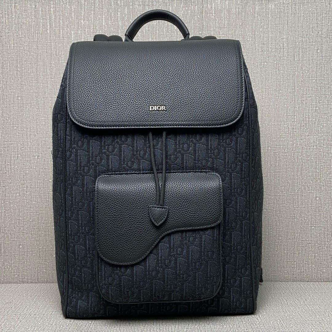 Saddle Backpack Dior 9208