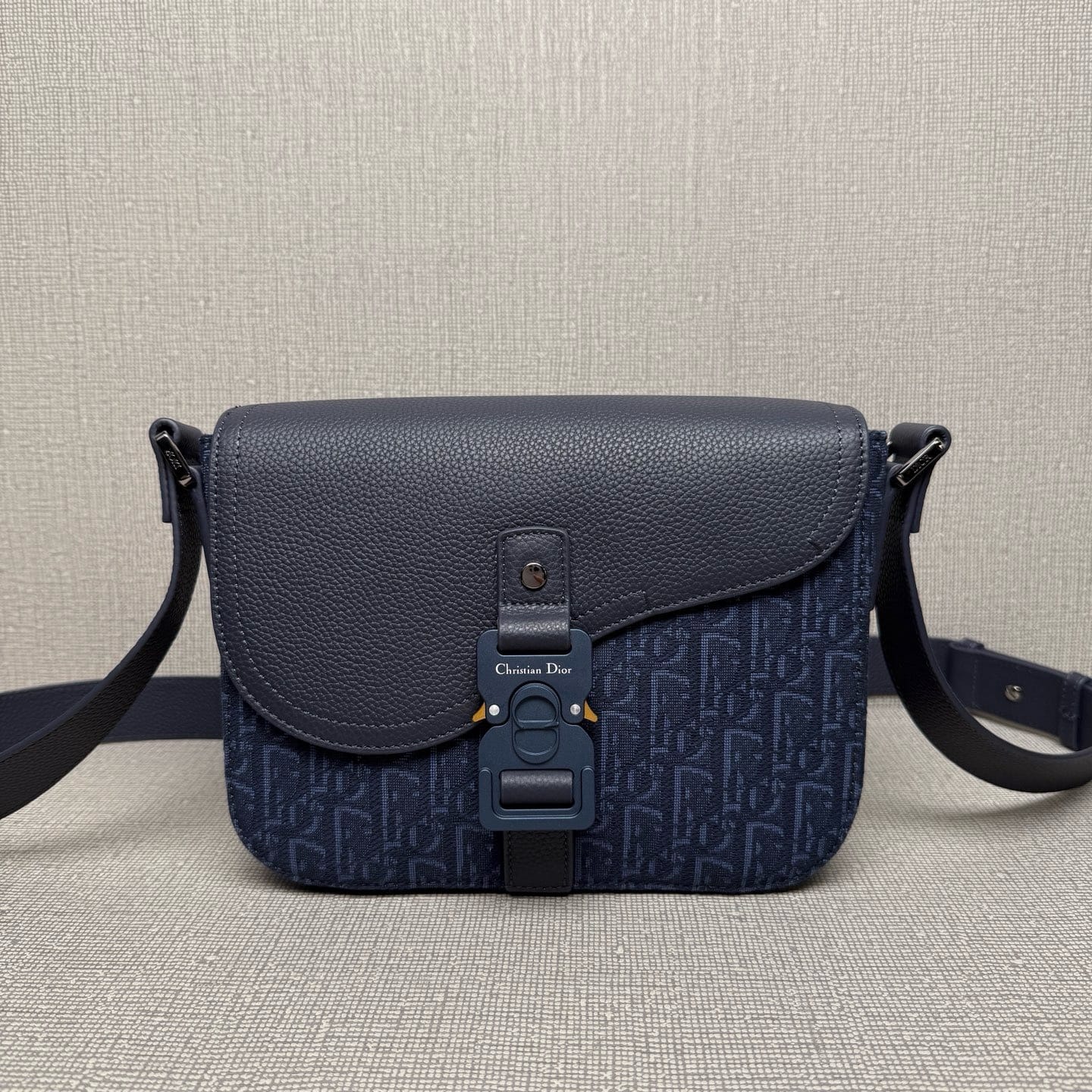 Saddle Oblique Dior 9237