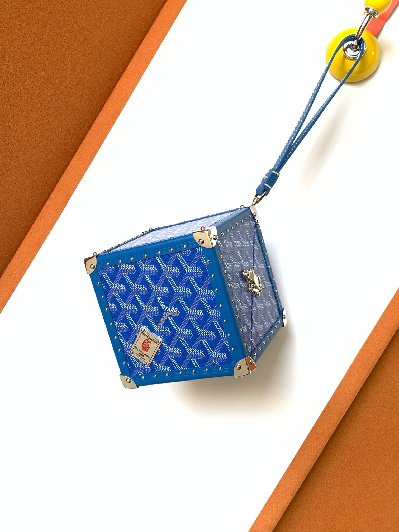 DE TUNK Goyard 8215.07