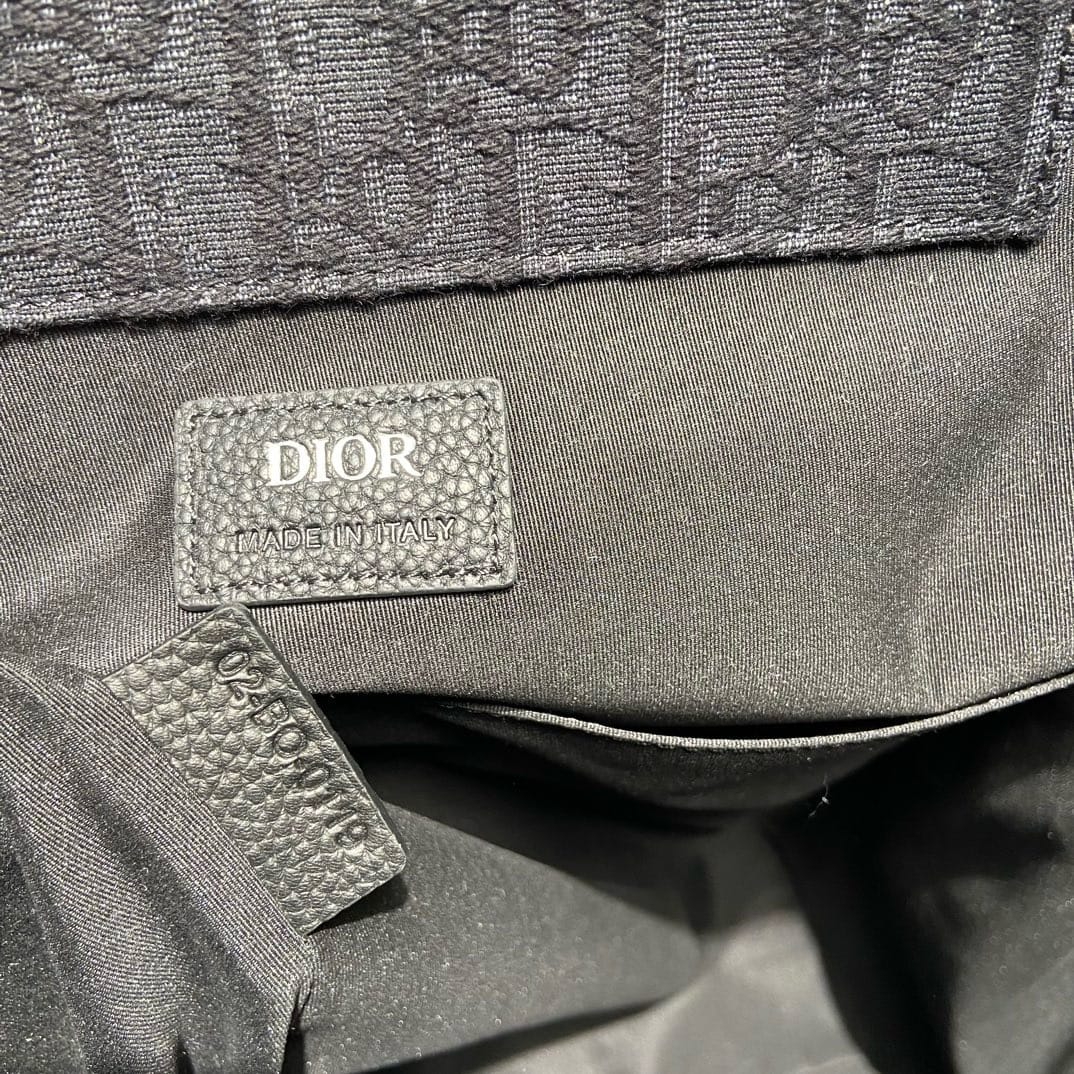 Saddle Backpack Dior 9863