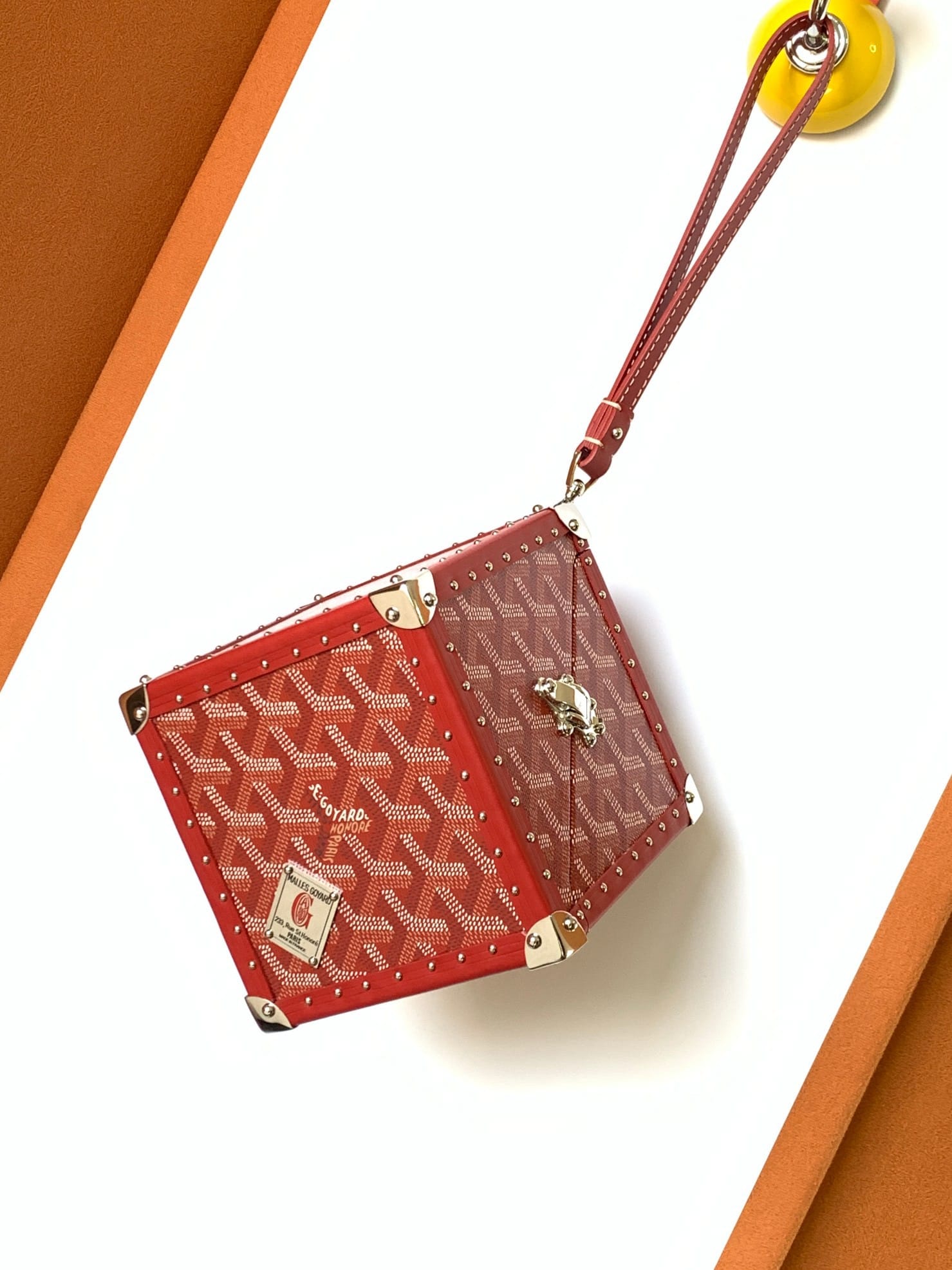 DE TUNK Goyard 8215.6