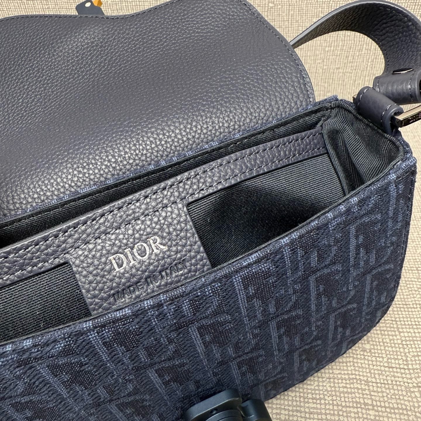 Saddle Oblique Dior 9272