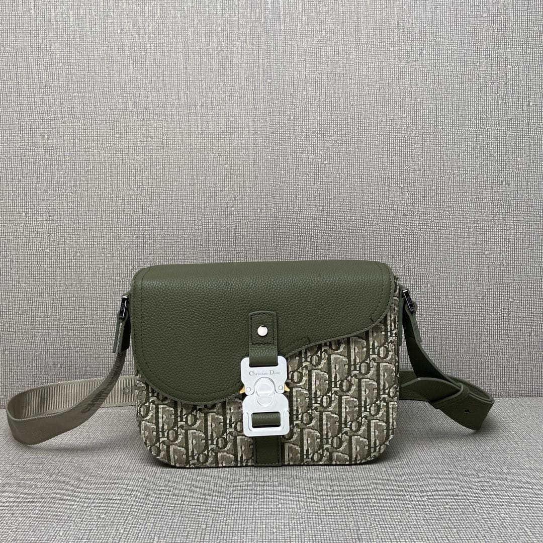 Saddle Oblique Dior 9245