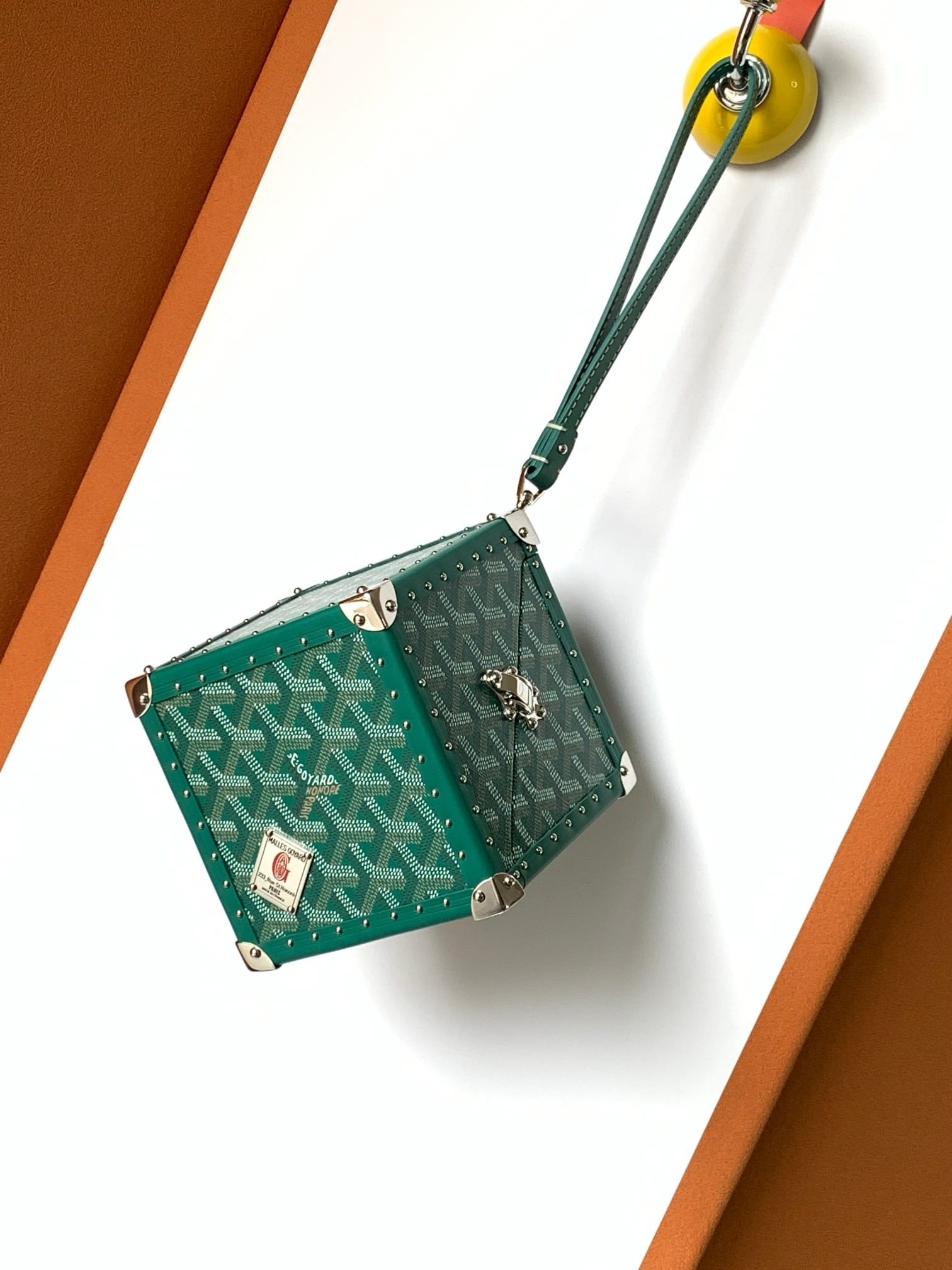 DE TUNK Goyard 8215.5