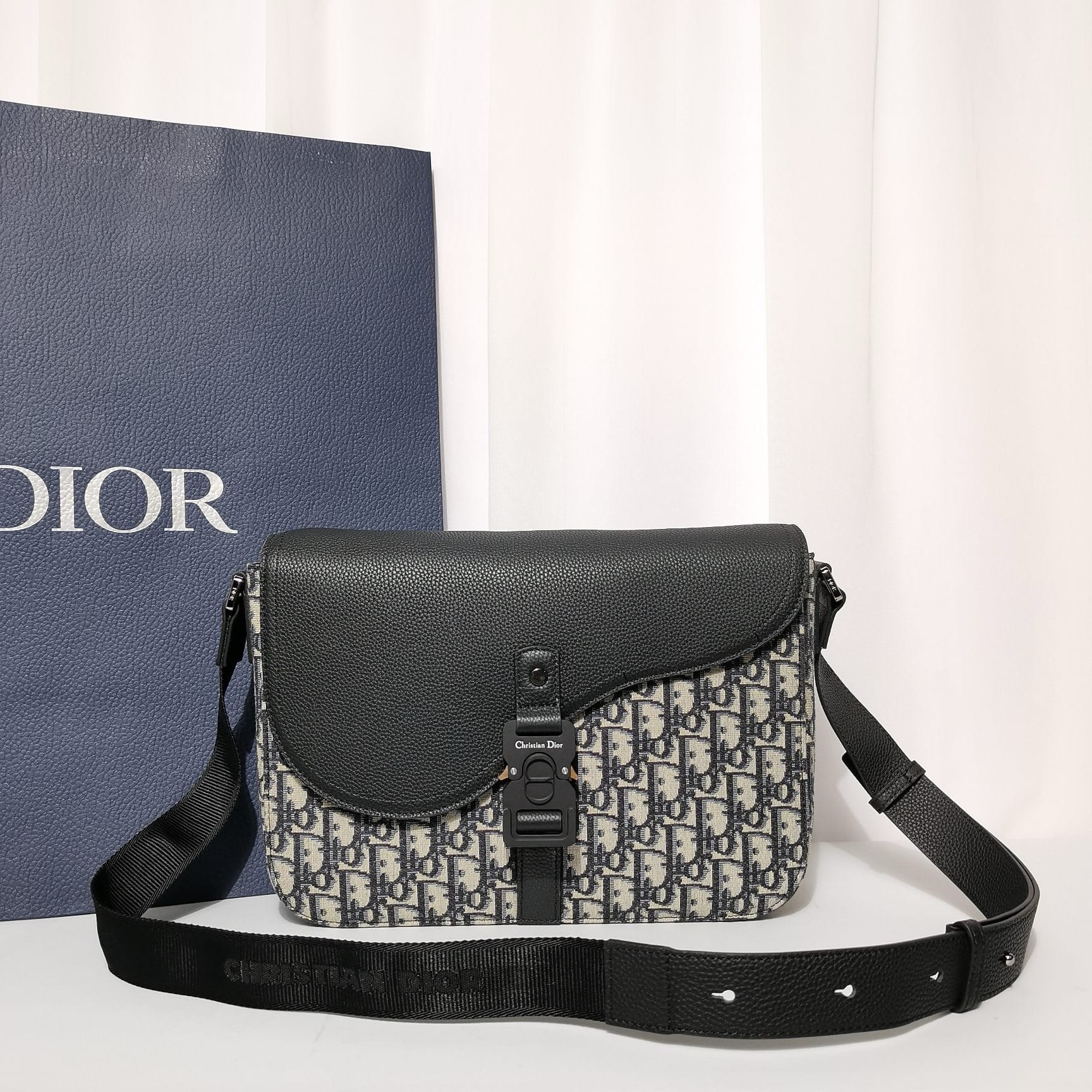 Saddle Oblique Dior 9960