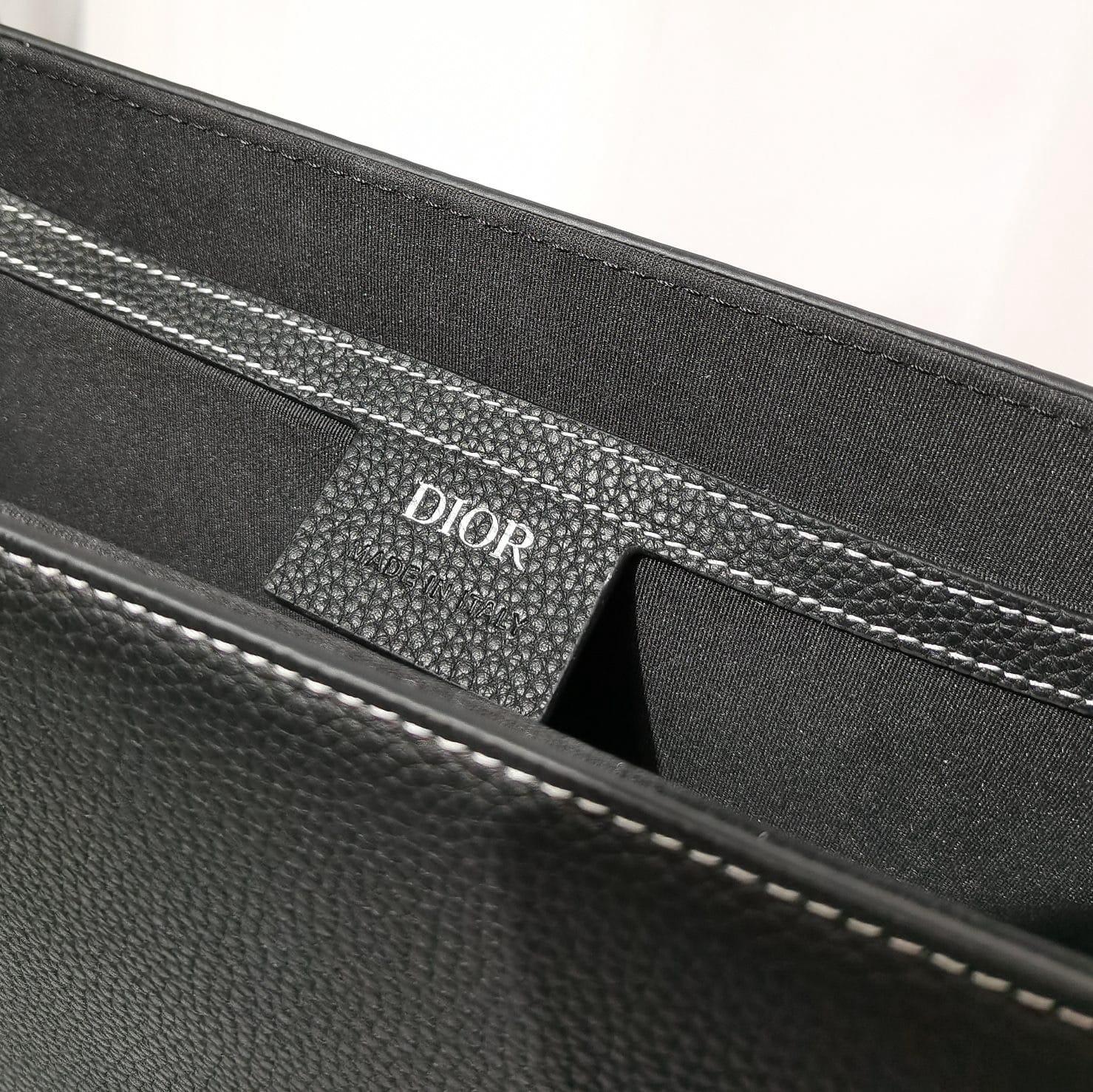 Saddle Oblique Dior 9961