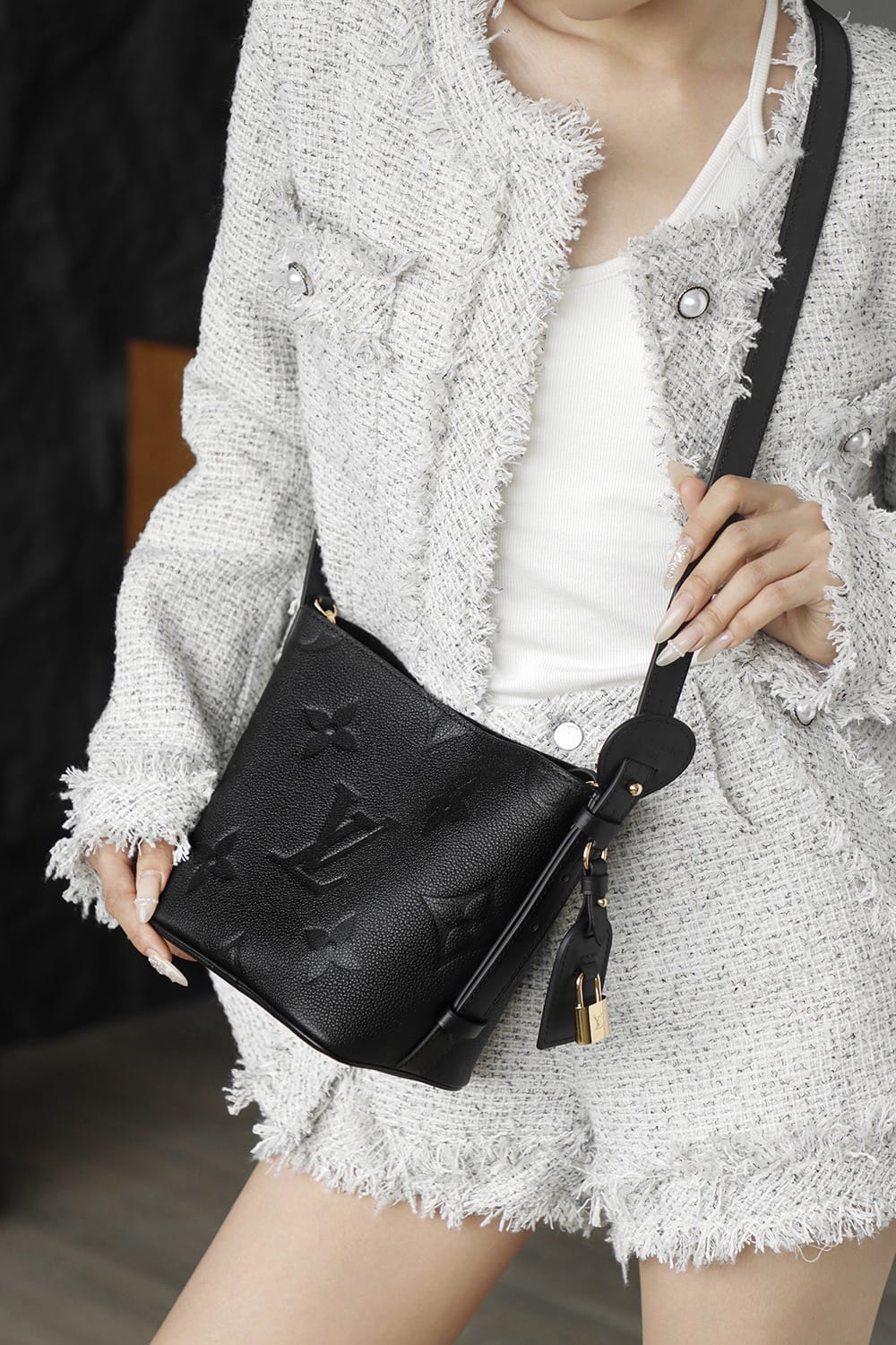 All In BB Louis Vuitton M13480