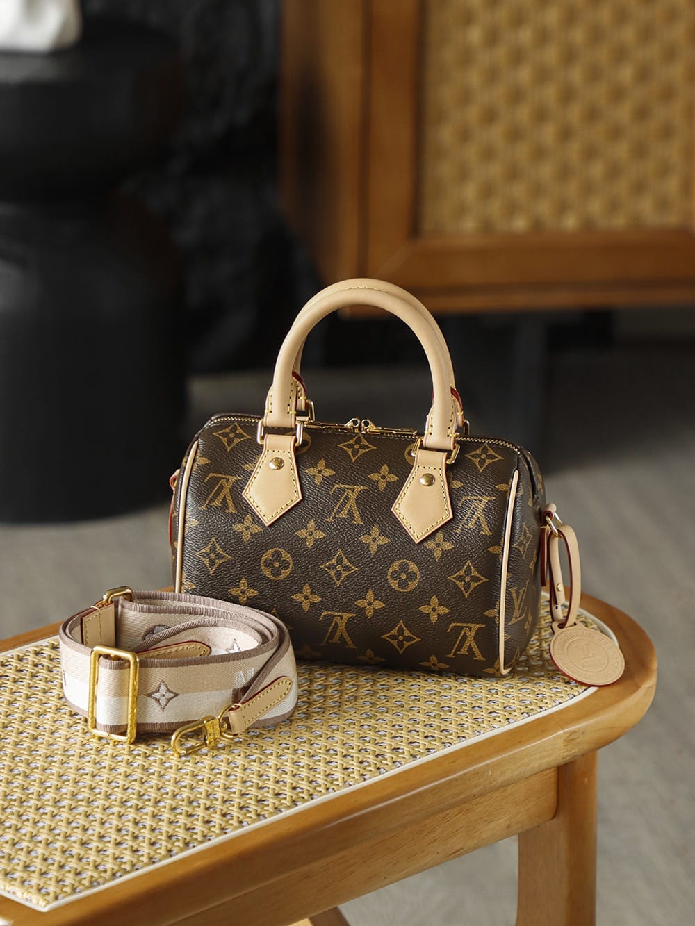 Speedy 20 Louis Vuitton M46222