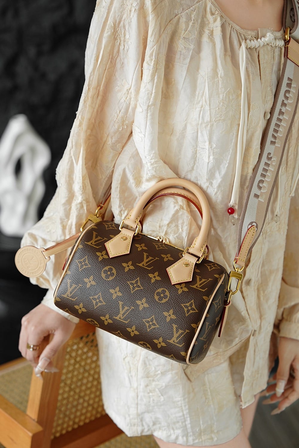 Speedy 20 Louis Vuitton M46222