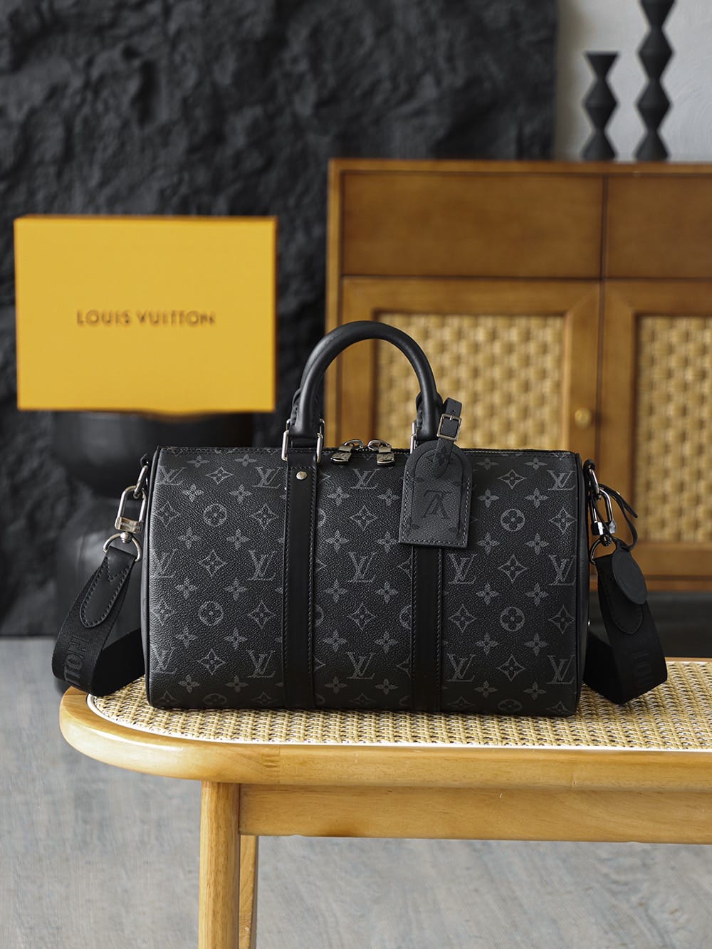 Keepall 35 Louis Vuitton M46655