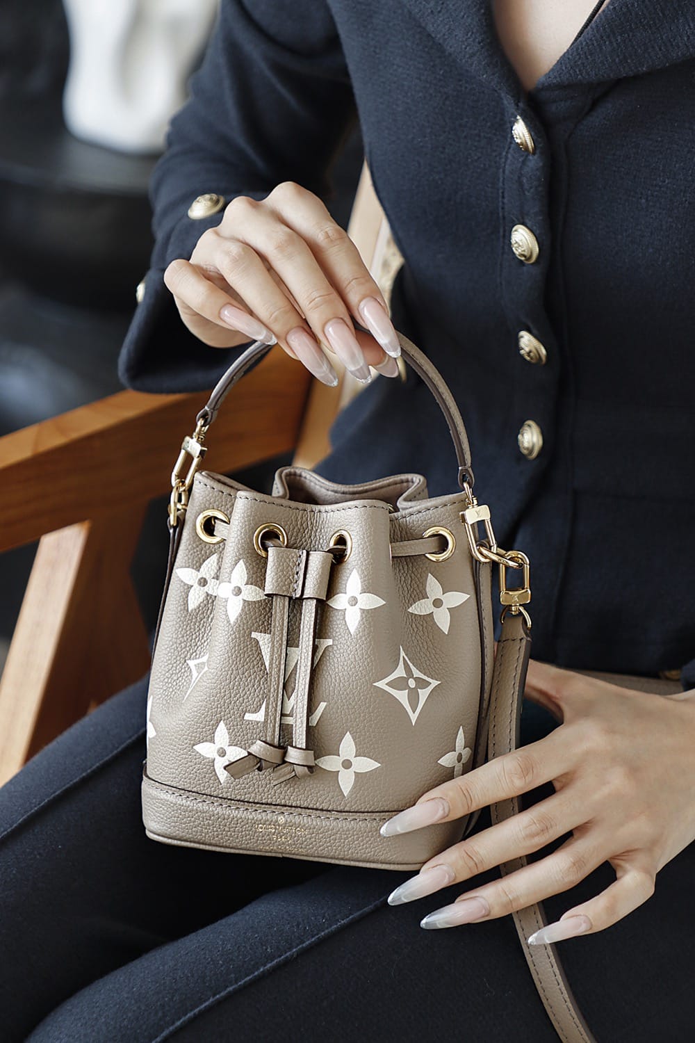 Noe nano Louis Vuitton M46291