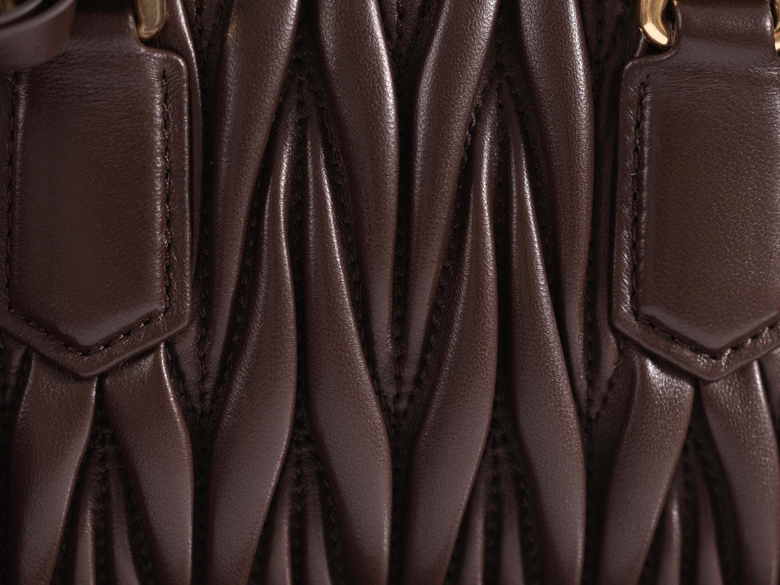 Arcadie Matelasse Miu Miu 5BB123