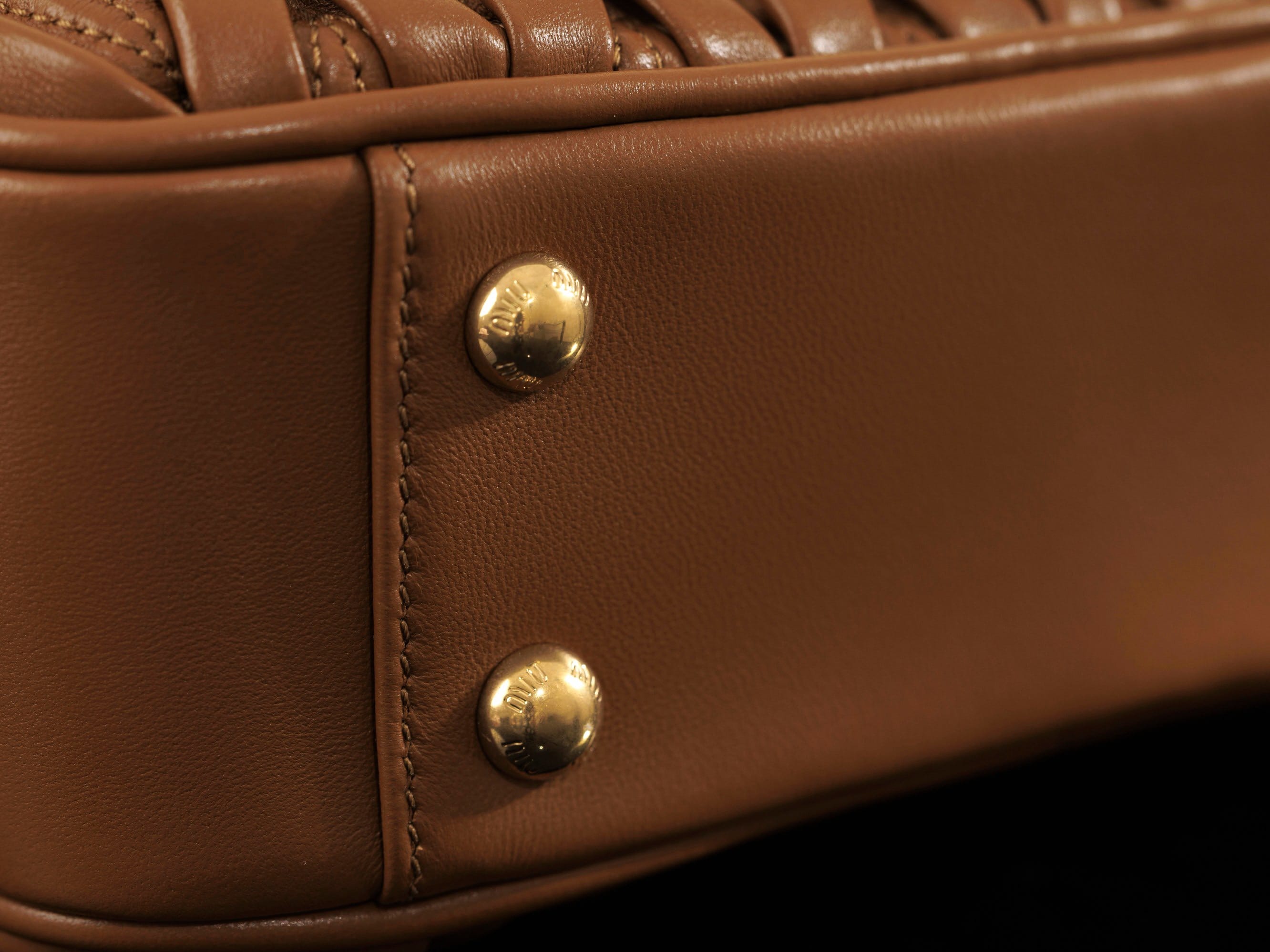 Arcadie Matelasse Miu Miu 5BB123.1