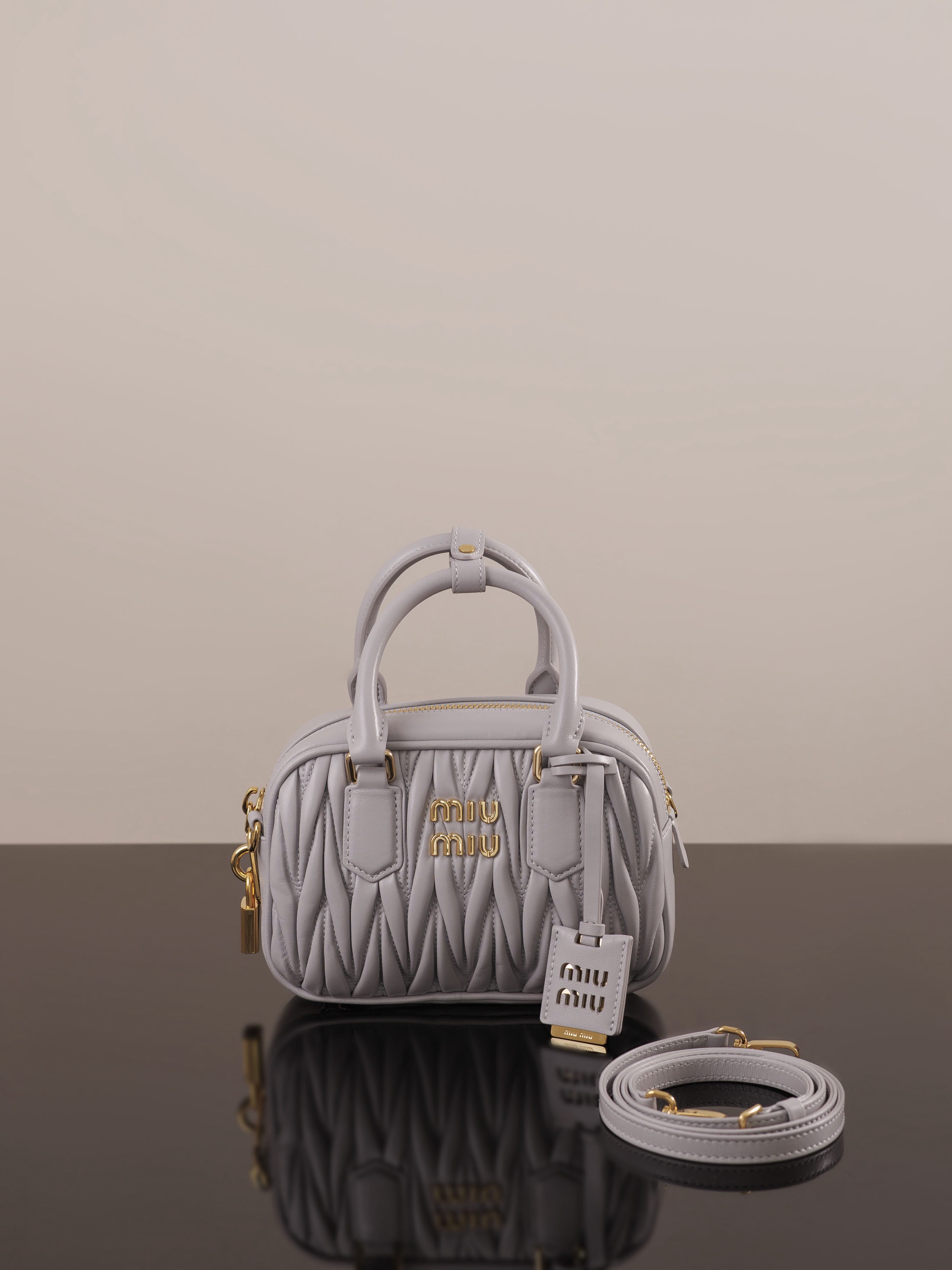 Arcadie Matelasse Miu Miu 5BB123.2