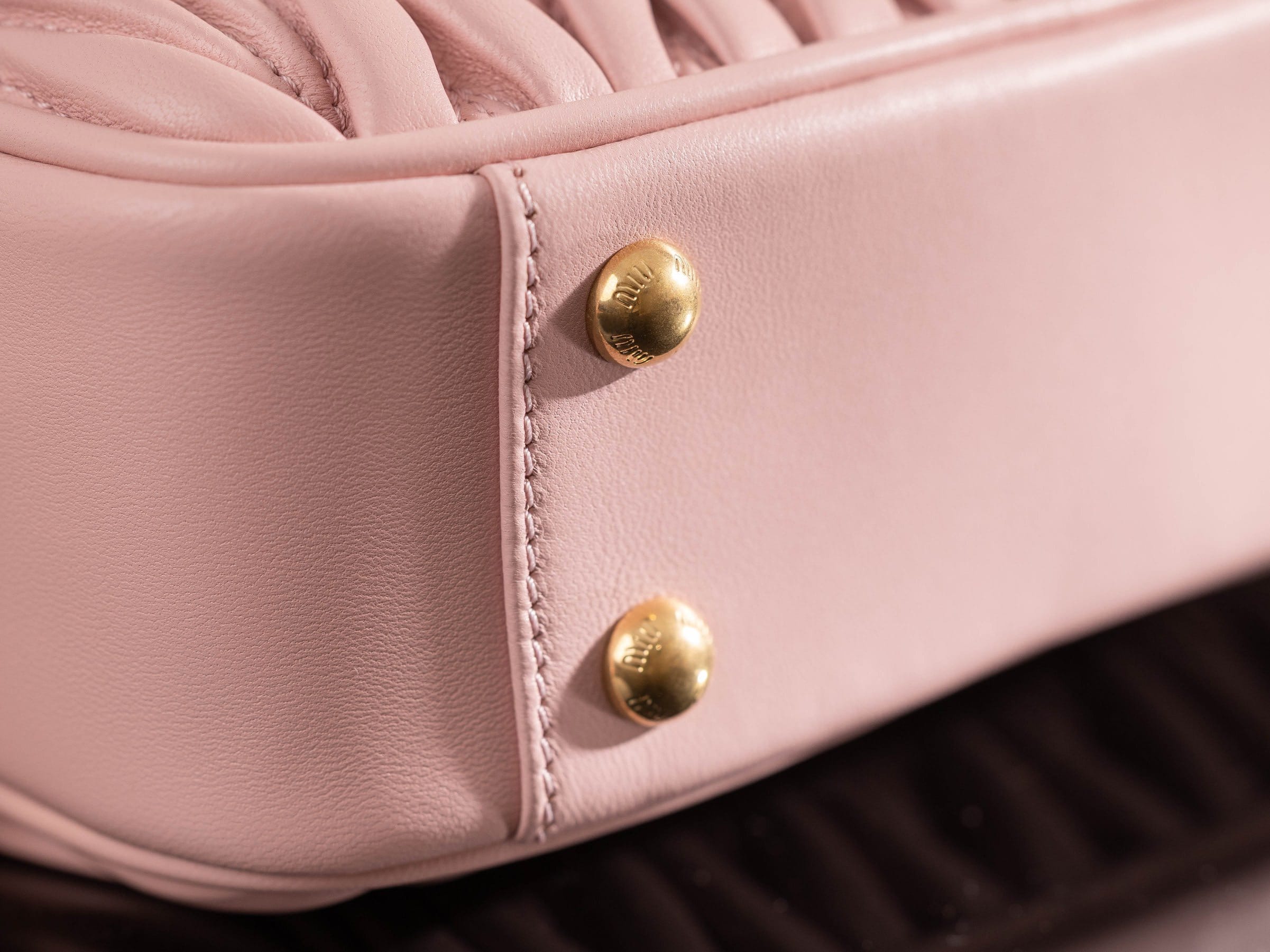 Arcadie Matelasse Miu Miu 5BB123.3