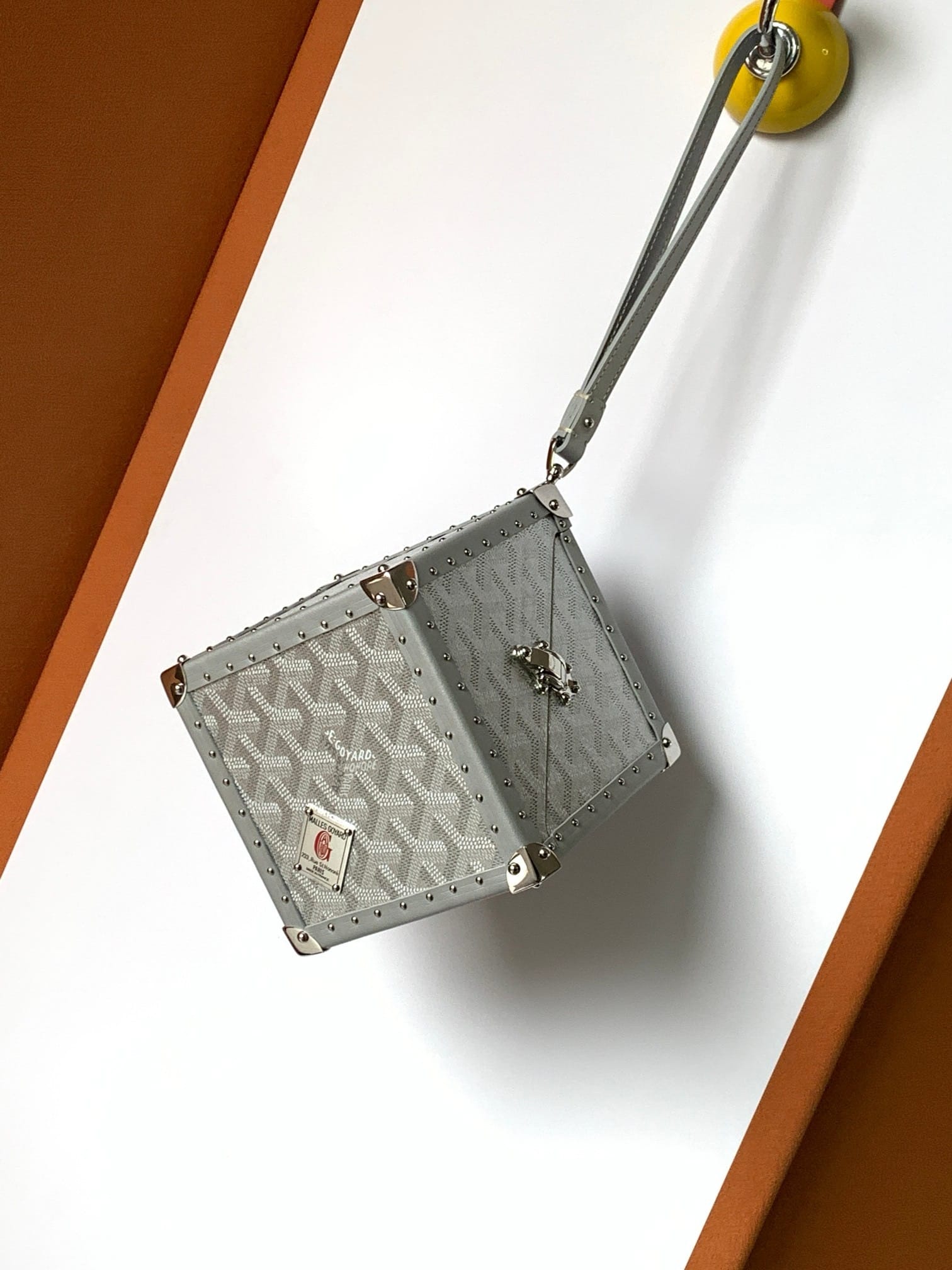 DE TUNK Goyard 8215.1