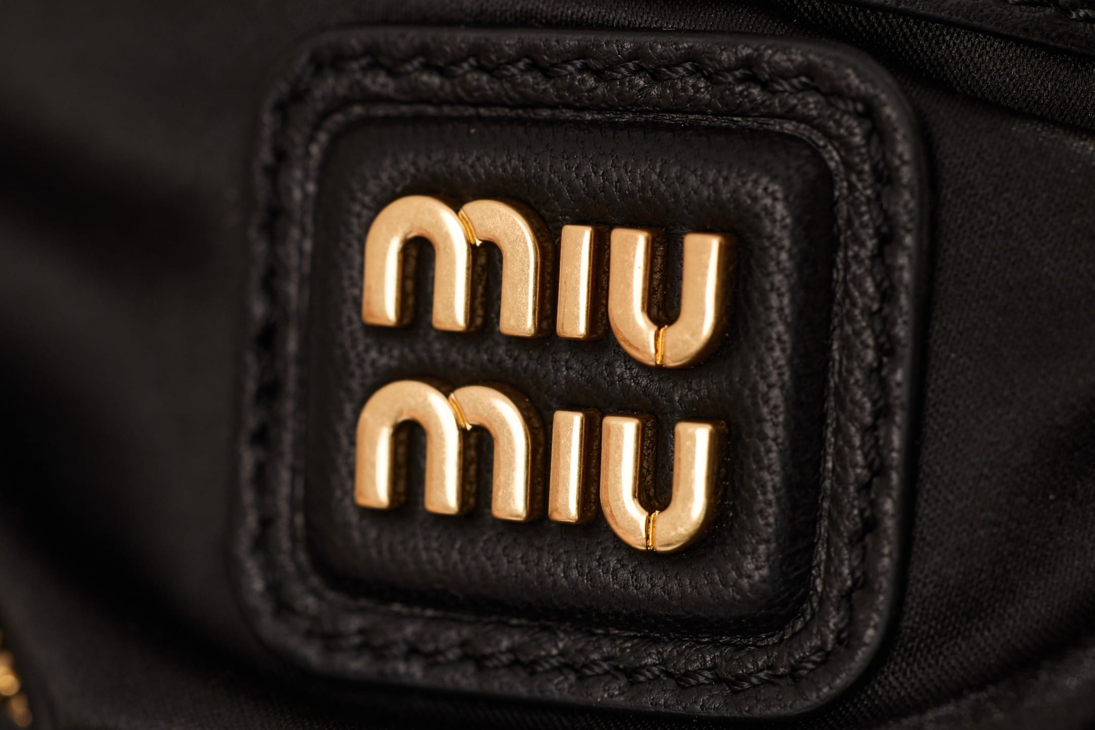 Arcadie Matelasse 22cm Miu Miu 5BB142