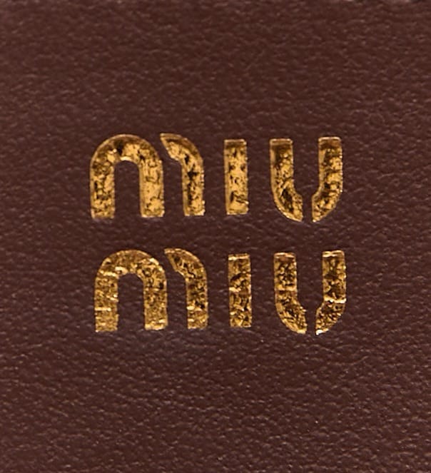 Arcadie 19cm Miu Miu 5B088.3