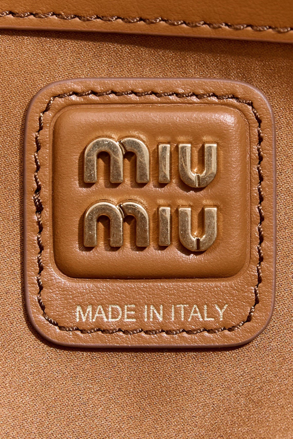 Beau 34cm Miu Miu 5BB117.1