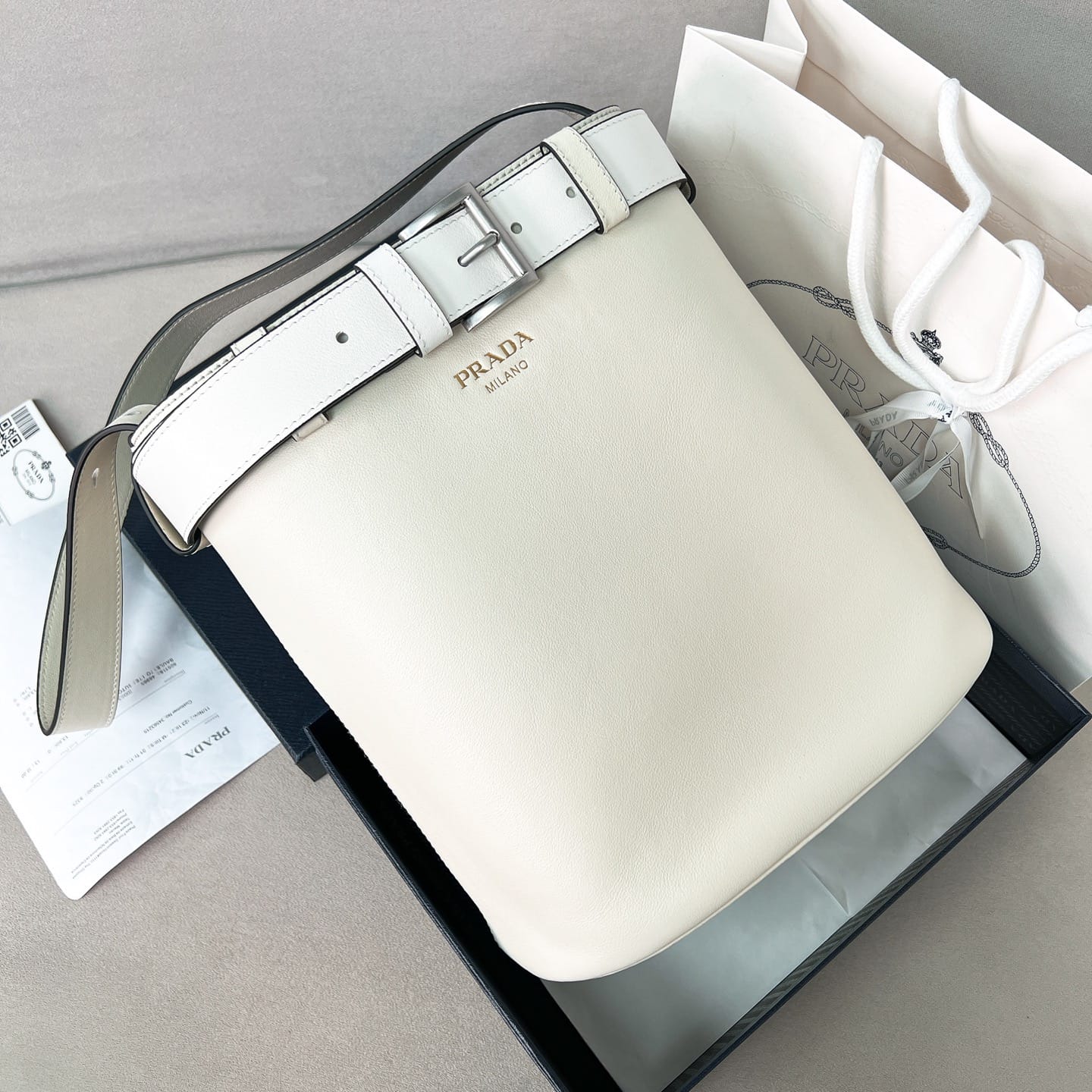 Buckle Prada 1BE085.1