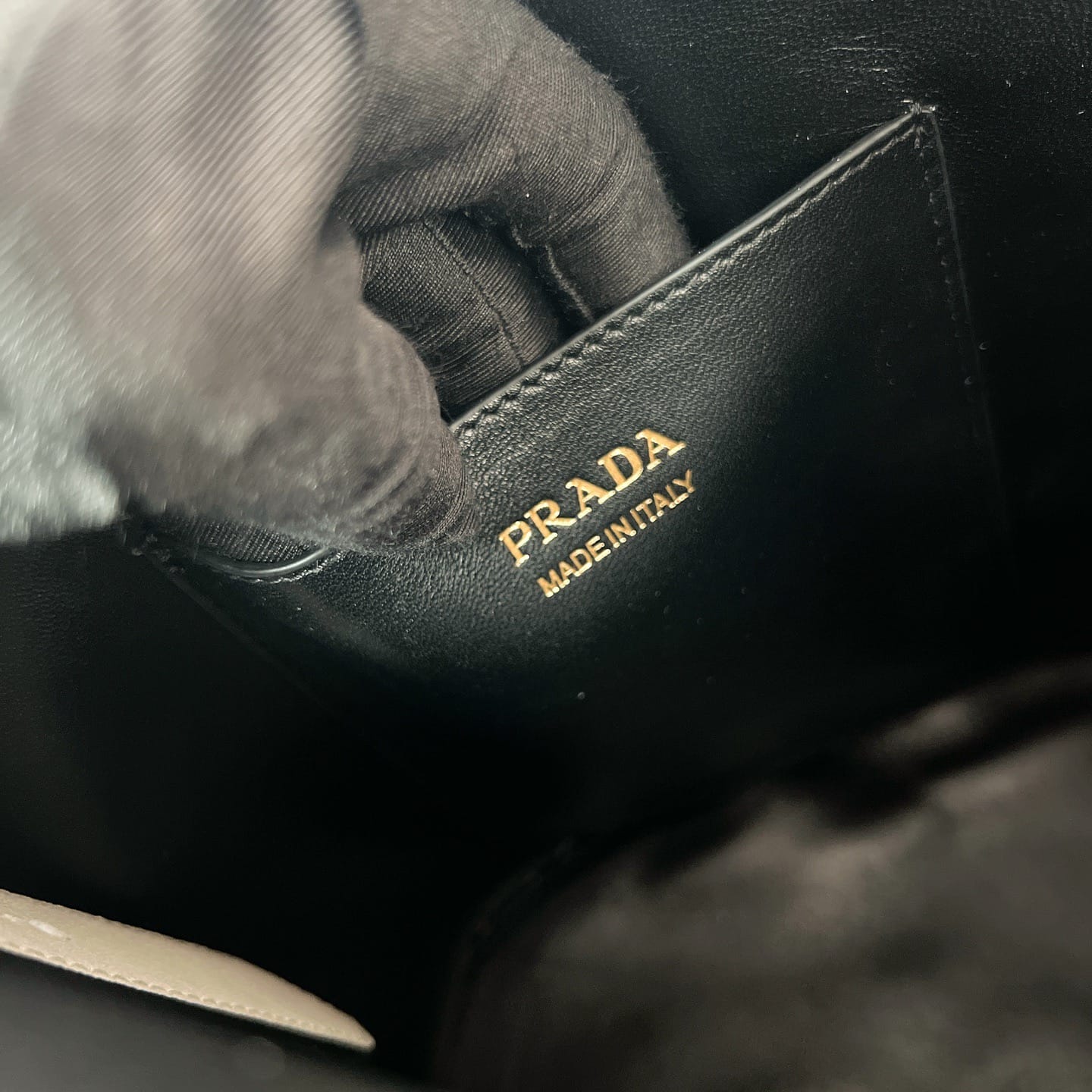 Buckle Prada 1BE085.1