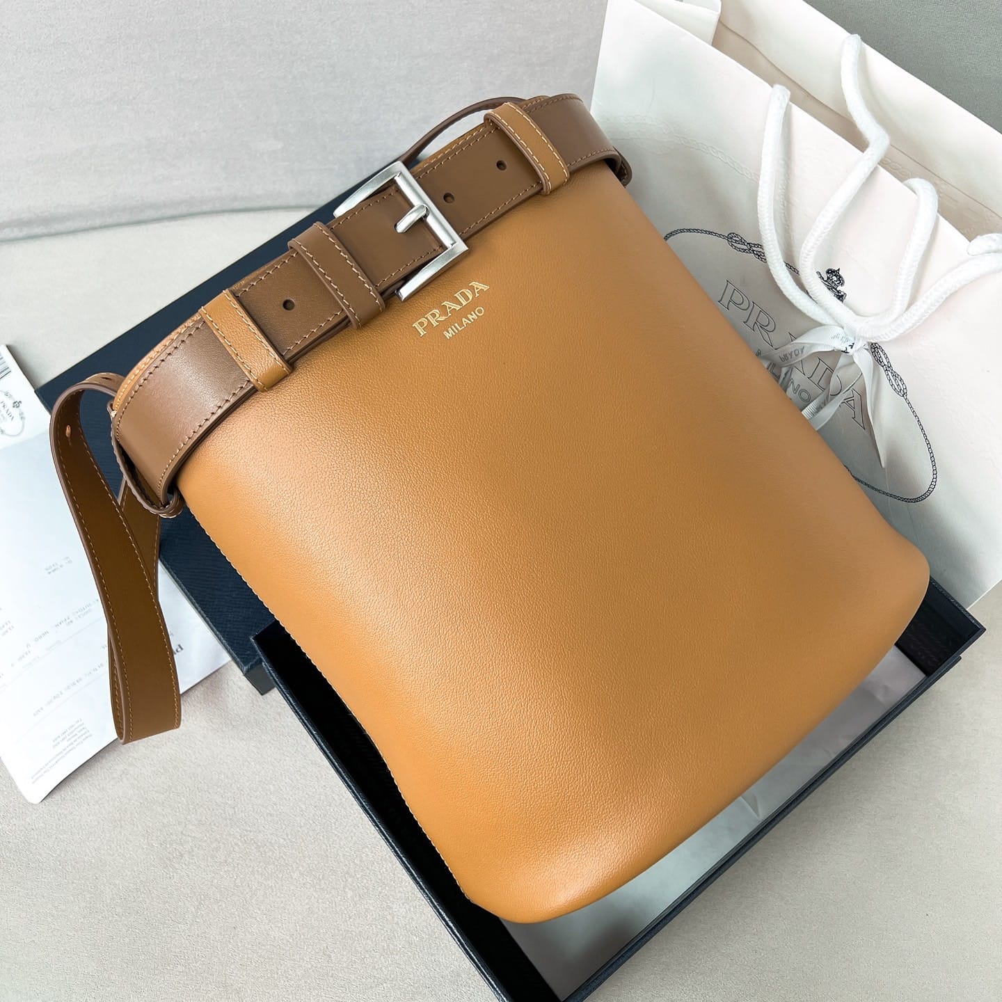 Buckle Prada 1BE085.2