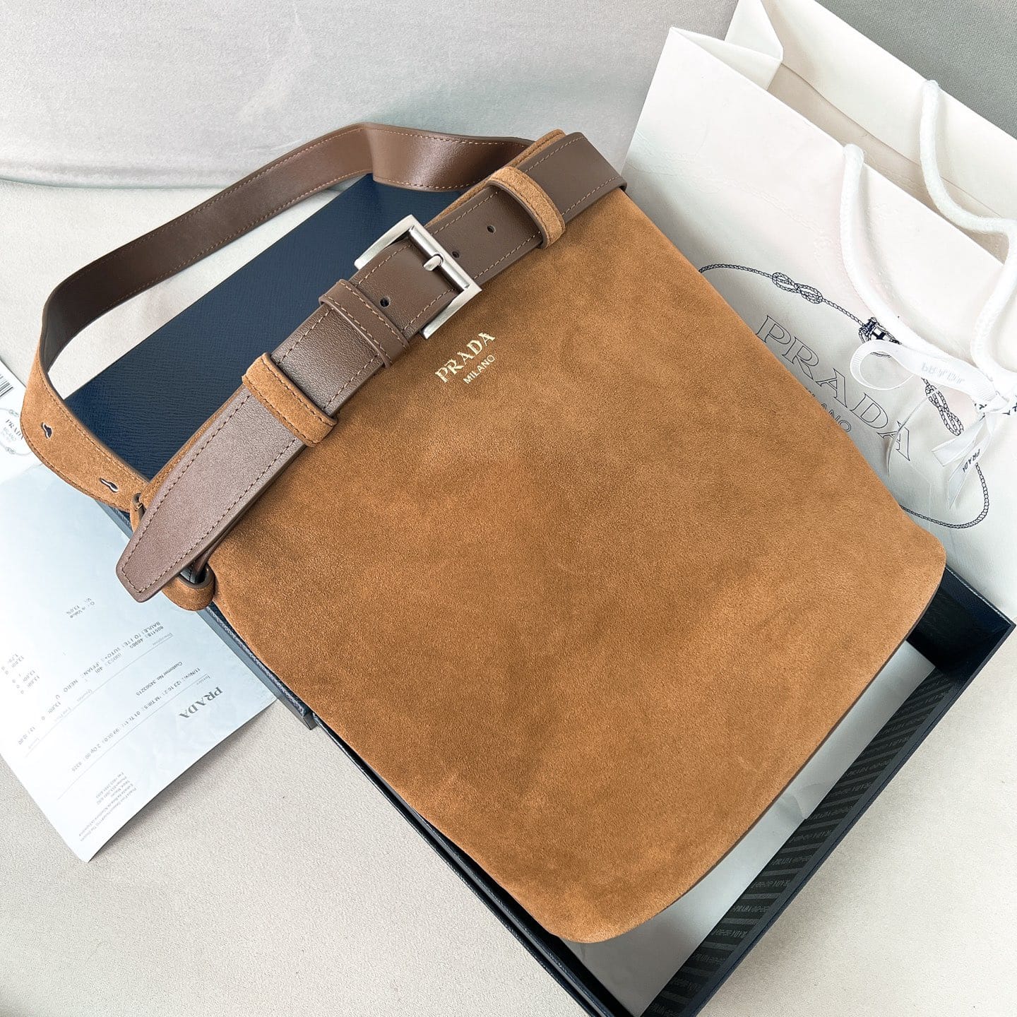 Buckle Prada 1BE085.7