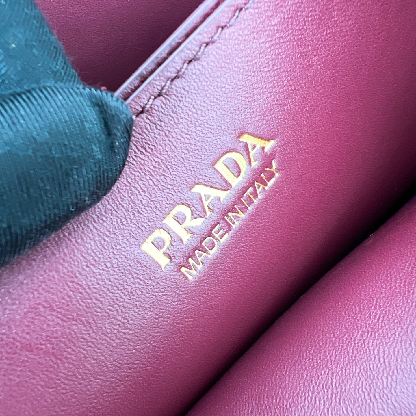 Buckle Prada 1BA416.3