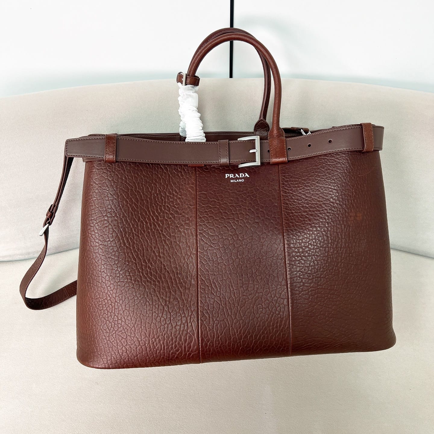 Buckle Prada 2VG126.2