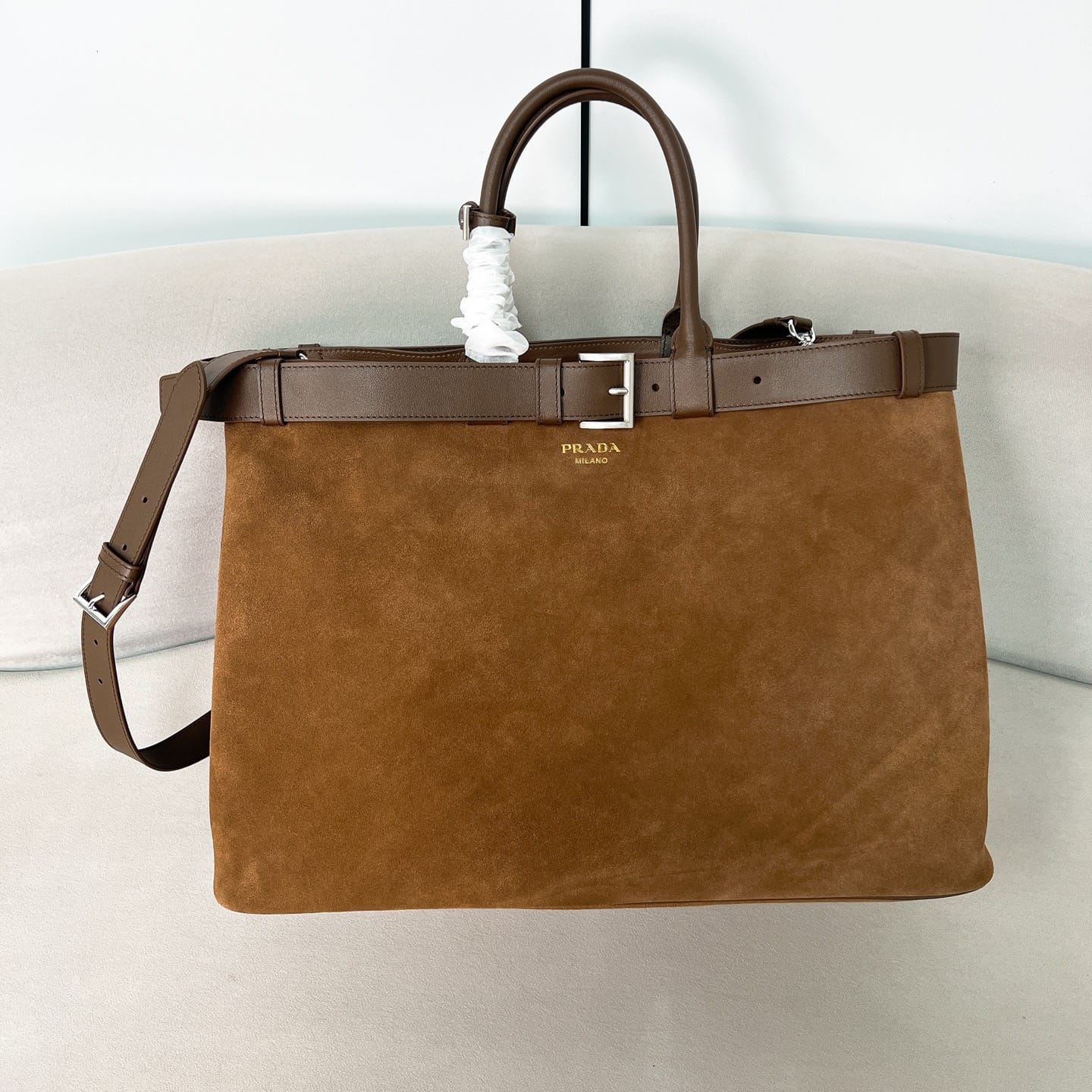 Buckle Prada 2VG126.3