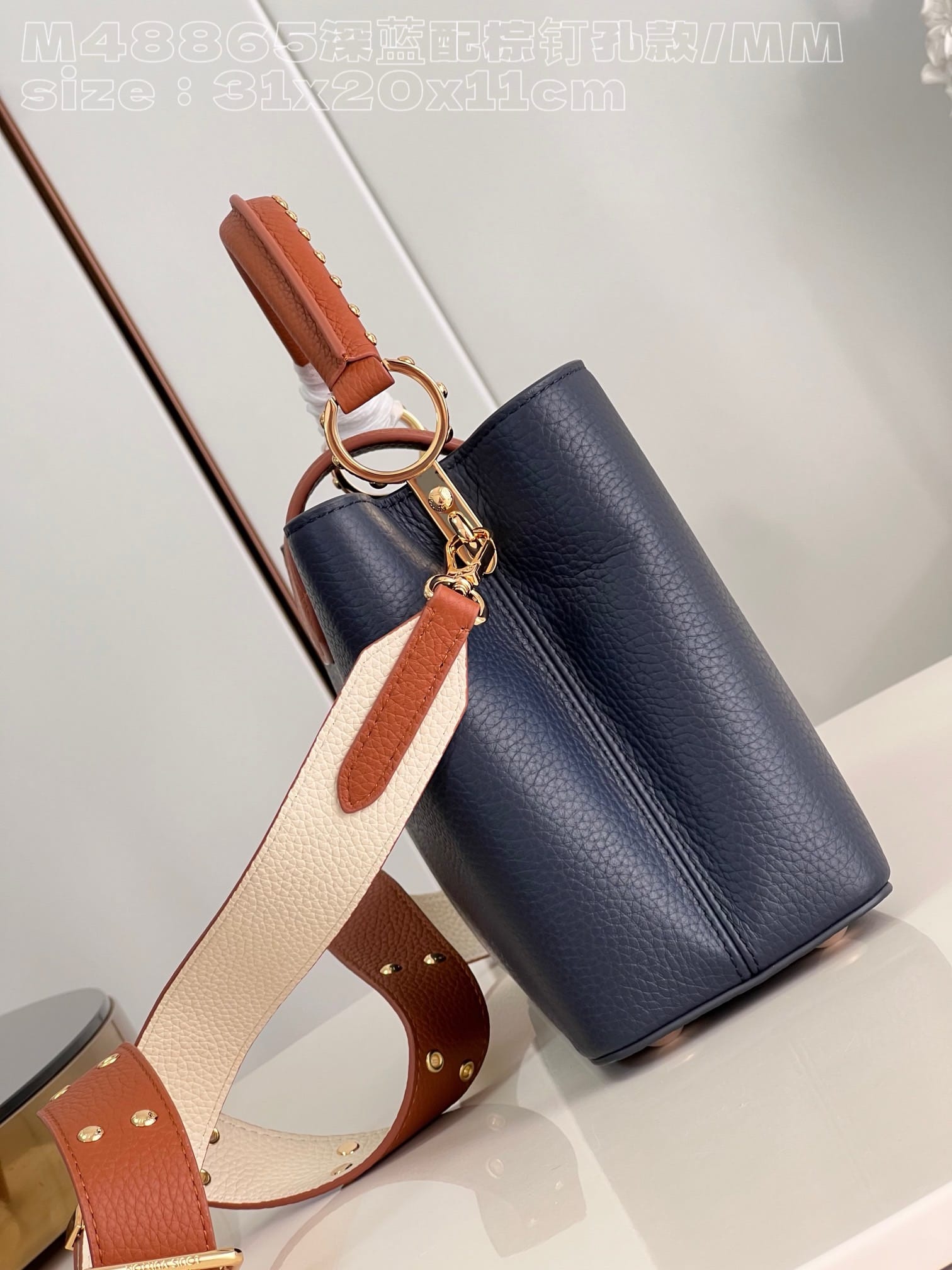 Capucines 31cm Louis Vuitton M48865.2