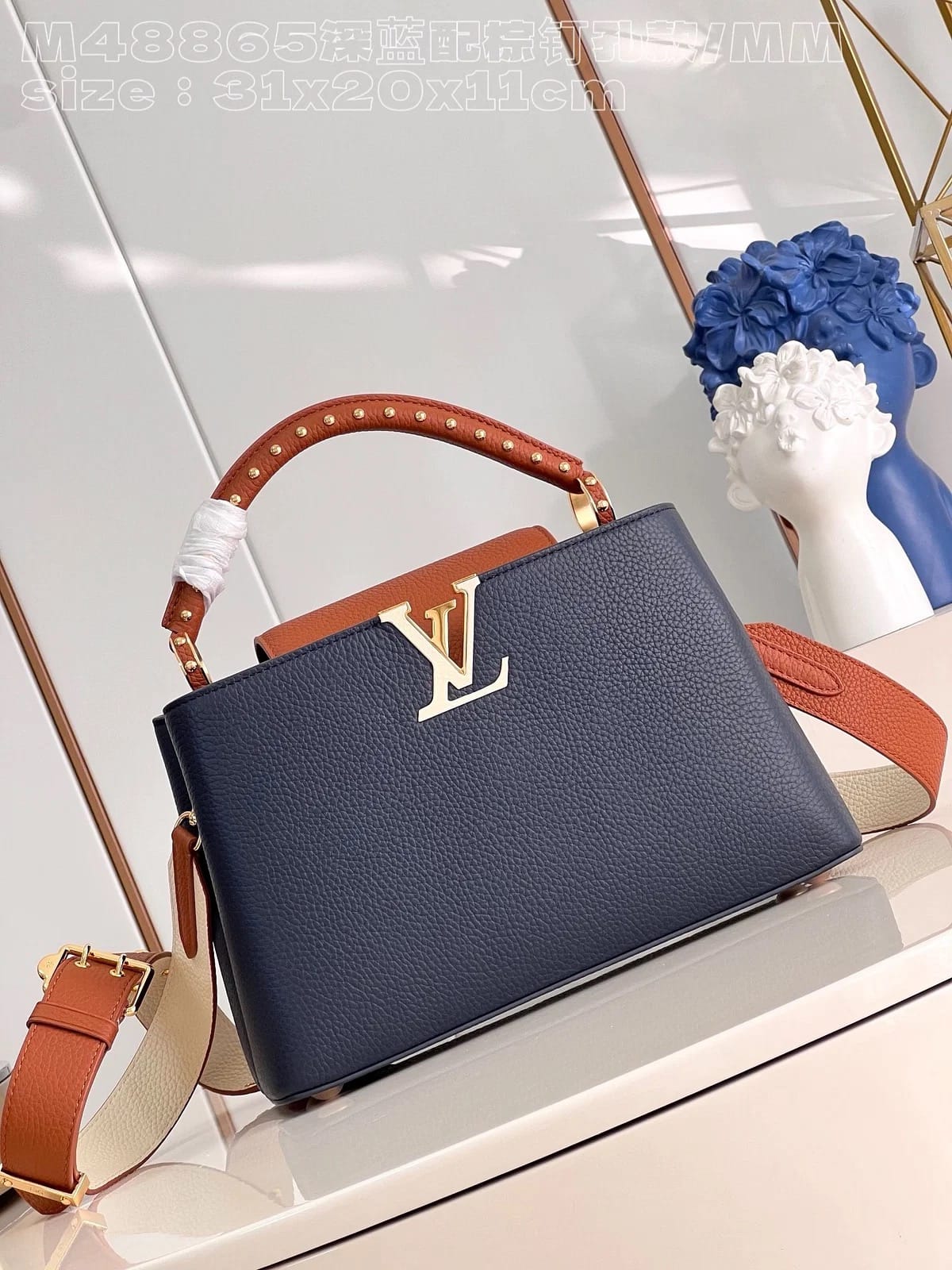 Capucines 31cm Louis Vuitton M48865.2