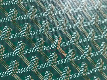 Alto Goyard 20216.2