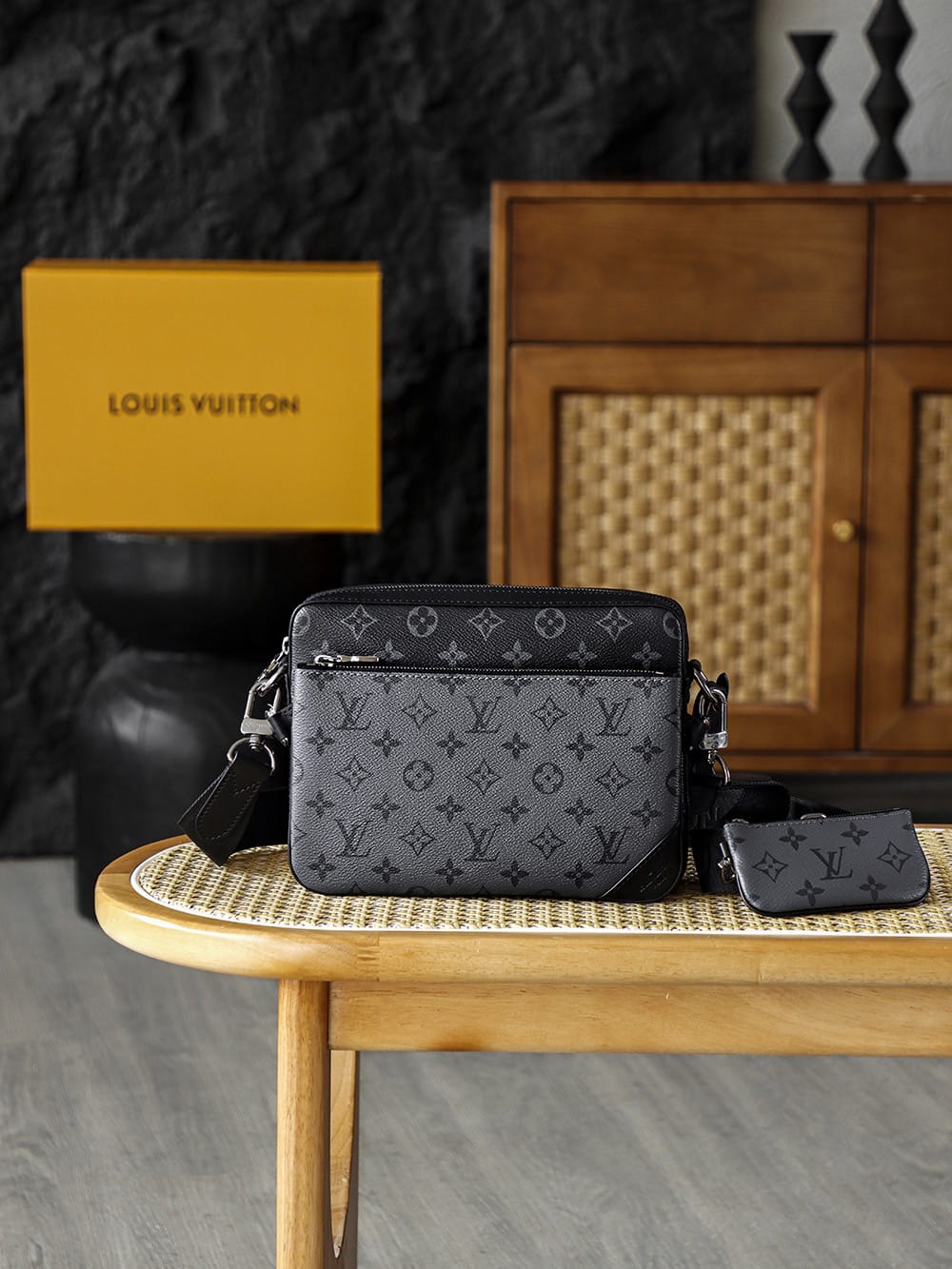 Trio Louis Vuitton M69443.1