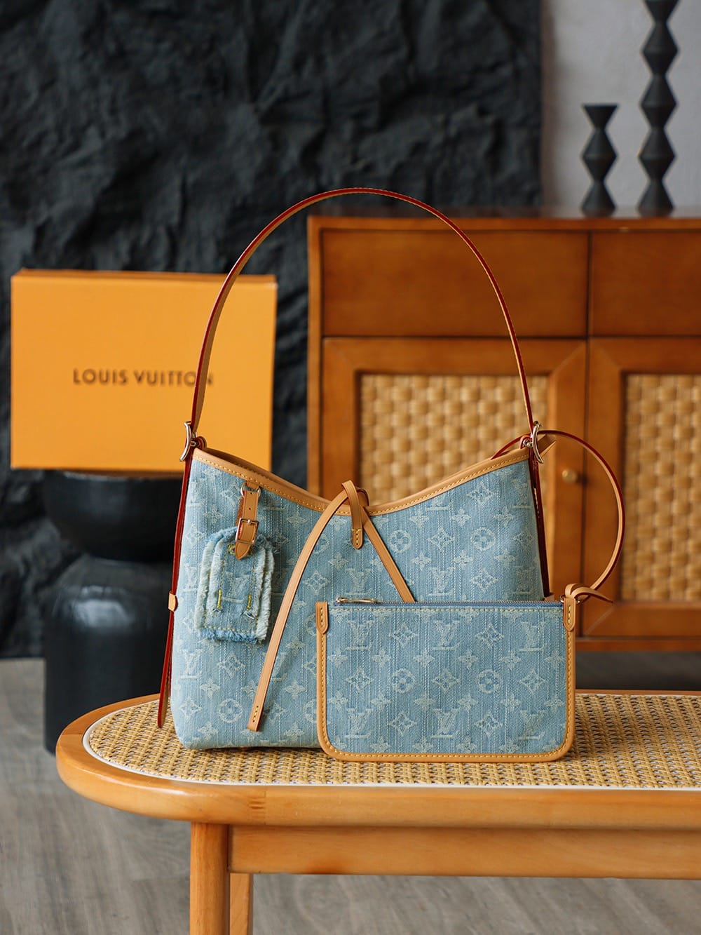 CarryAll 29cm Louis Vuitton M11462