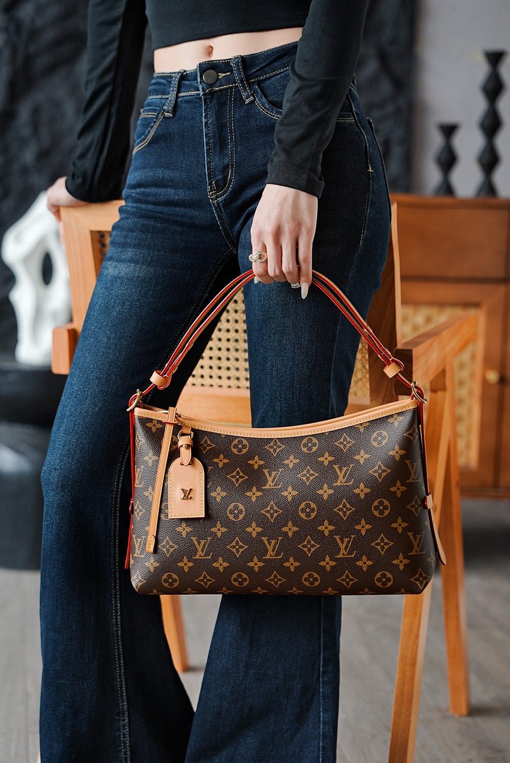 CarryAll East West Louis Vuitton M28101