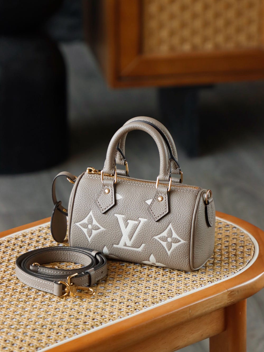 Nano Speedy Louis Vuitton M82890