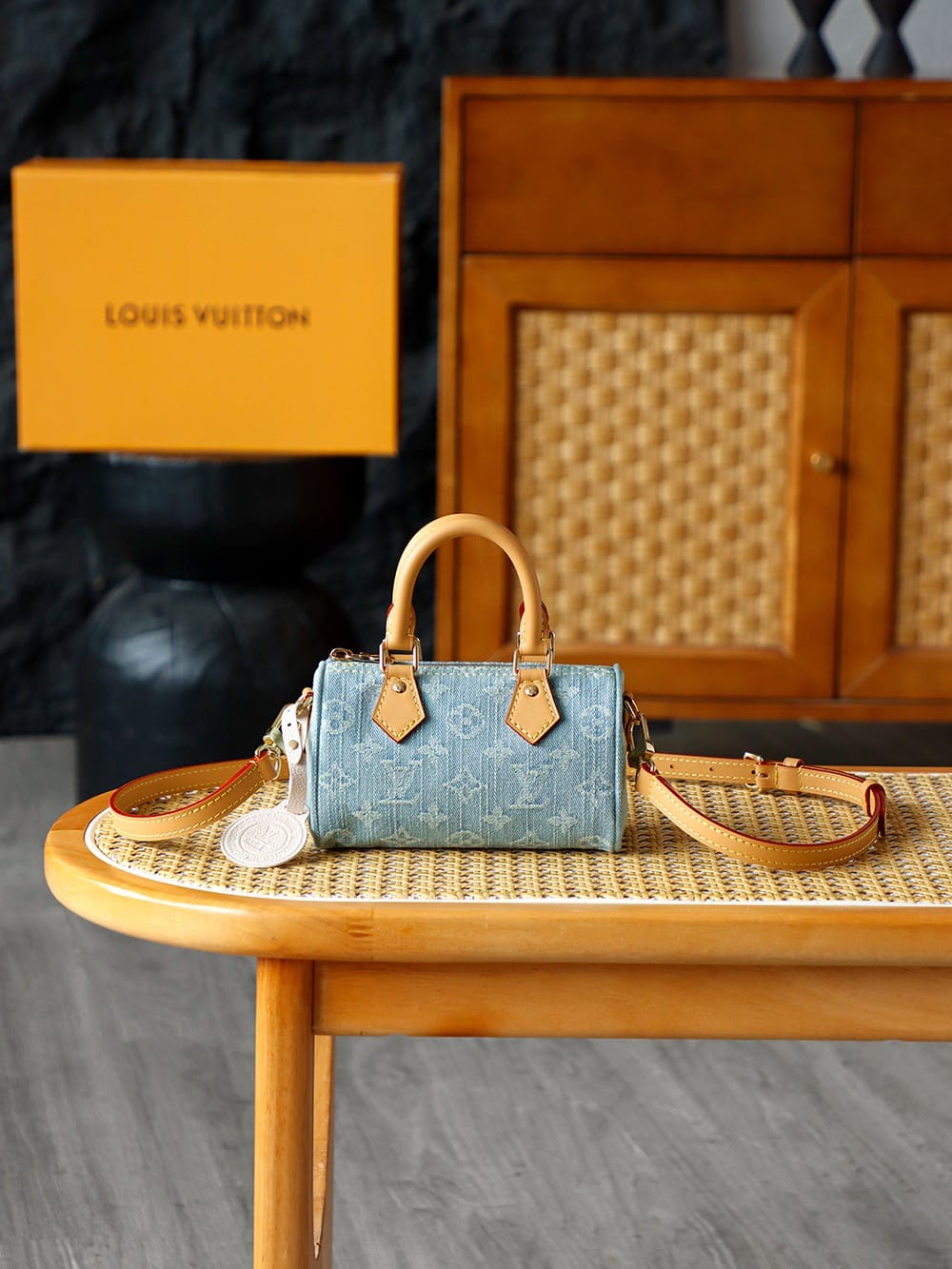 Nano Speedy Louis Vuitton M11212