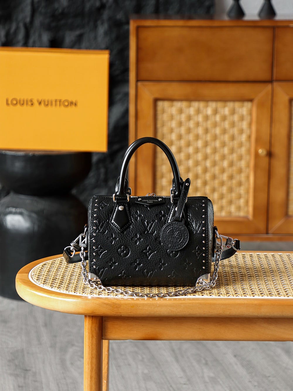 Speedy Trunk 20 Louis Vuitton M27921