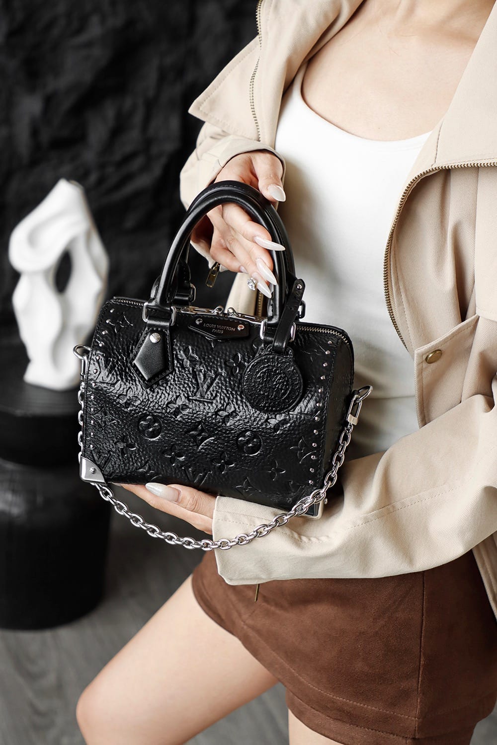 Speedy Trunk 20 Louis Vuitton M27921